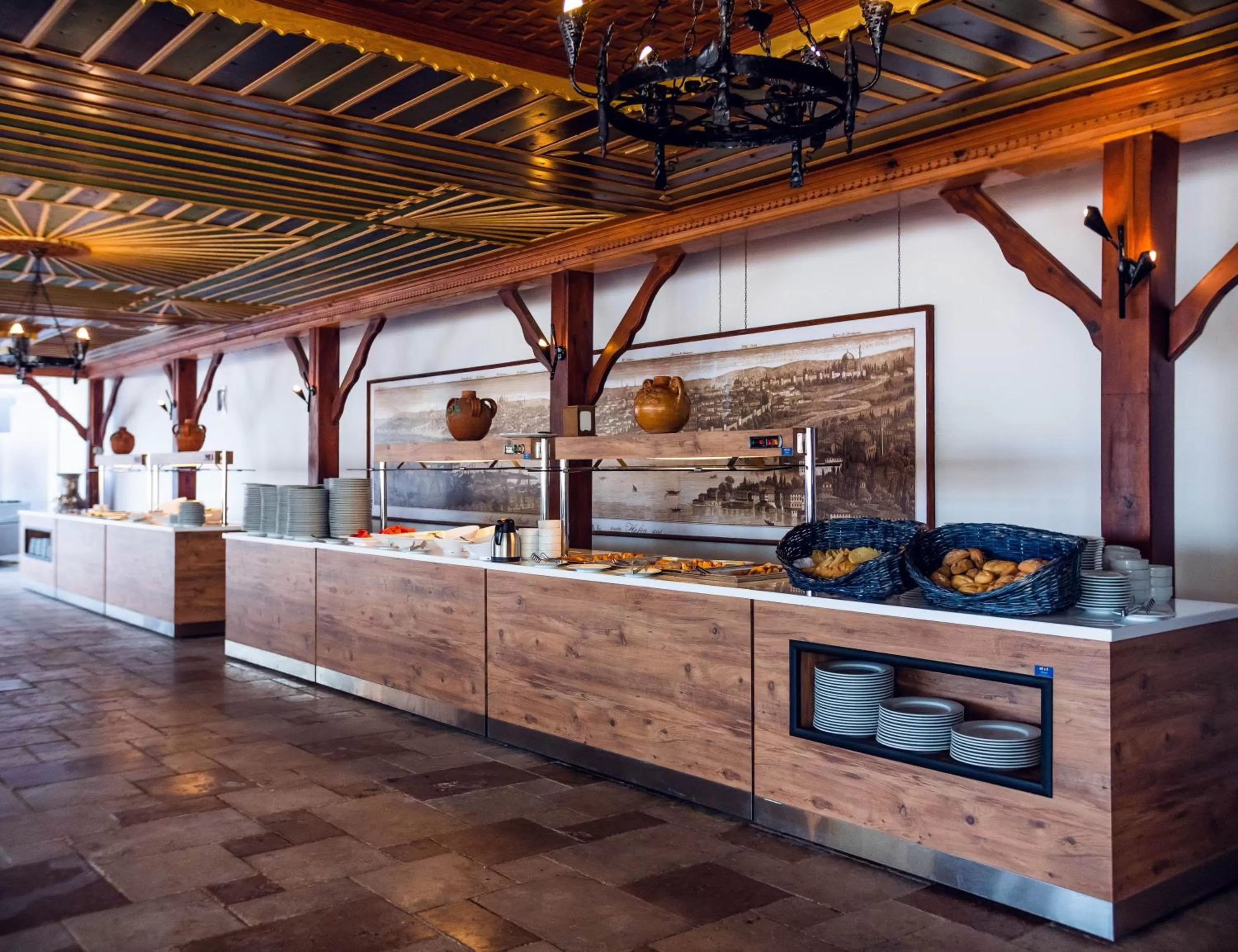 Restaurant/places to eat in Wyndham Datca Perili Bay