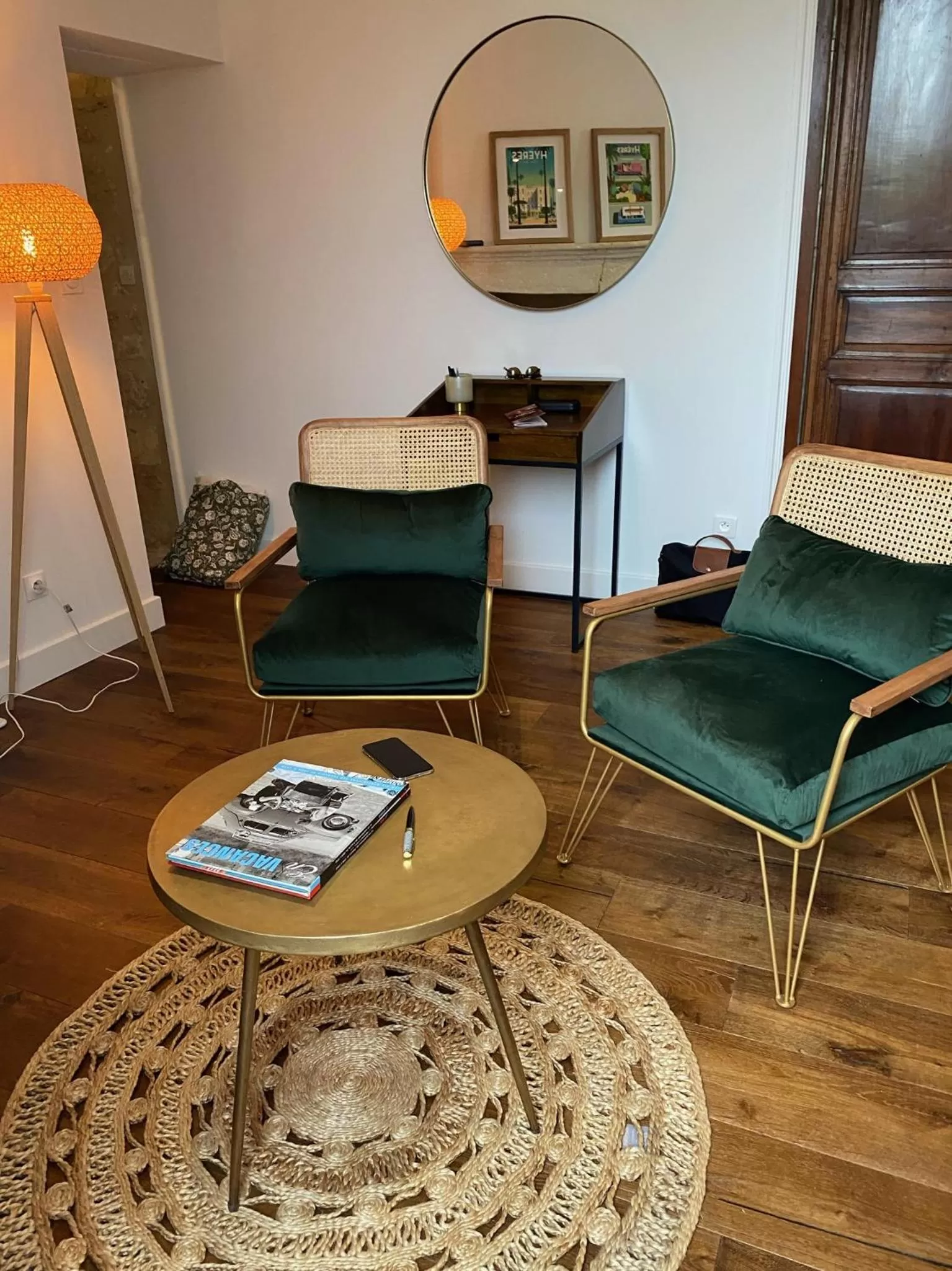 Le Prieuré de Saint Pierre