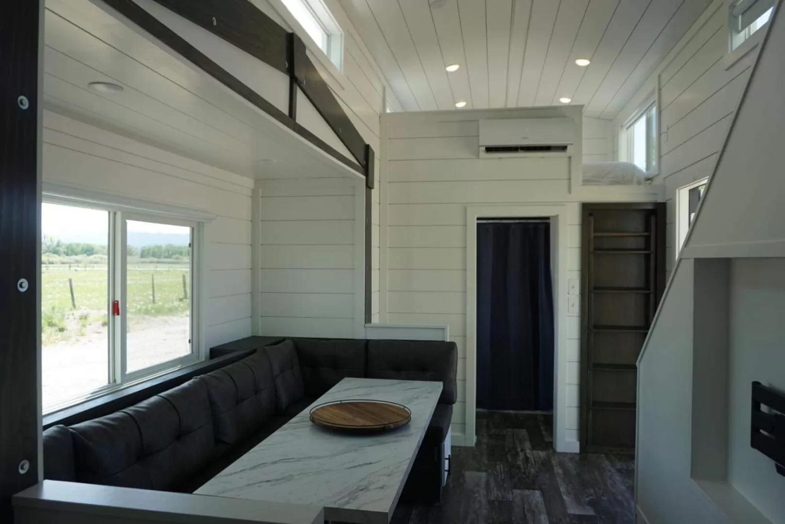 Seating area in Teton Peaks Resort