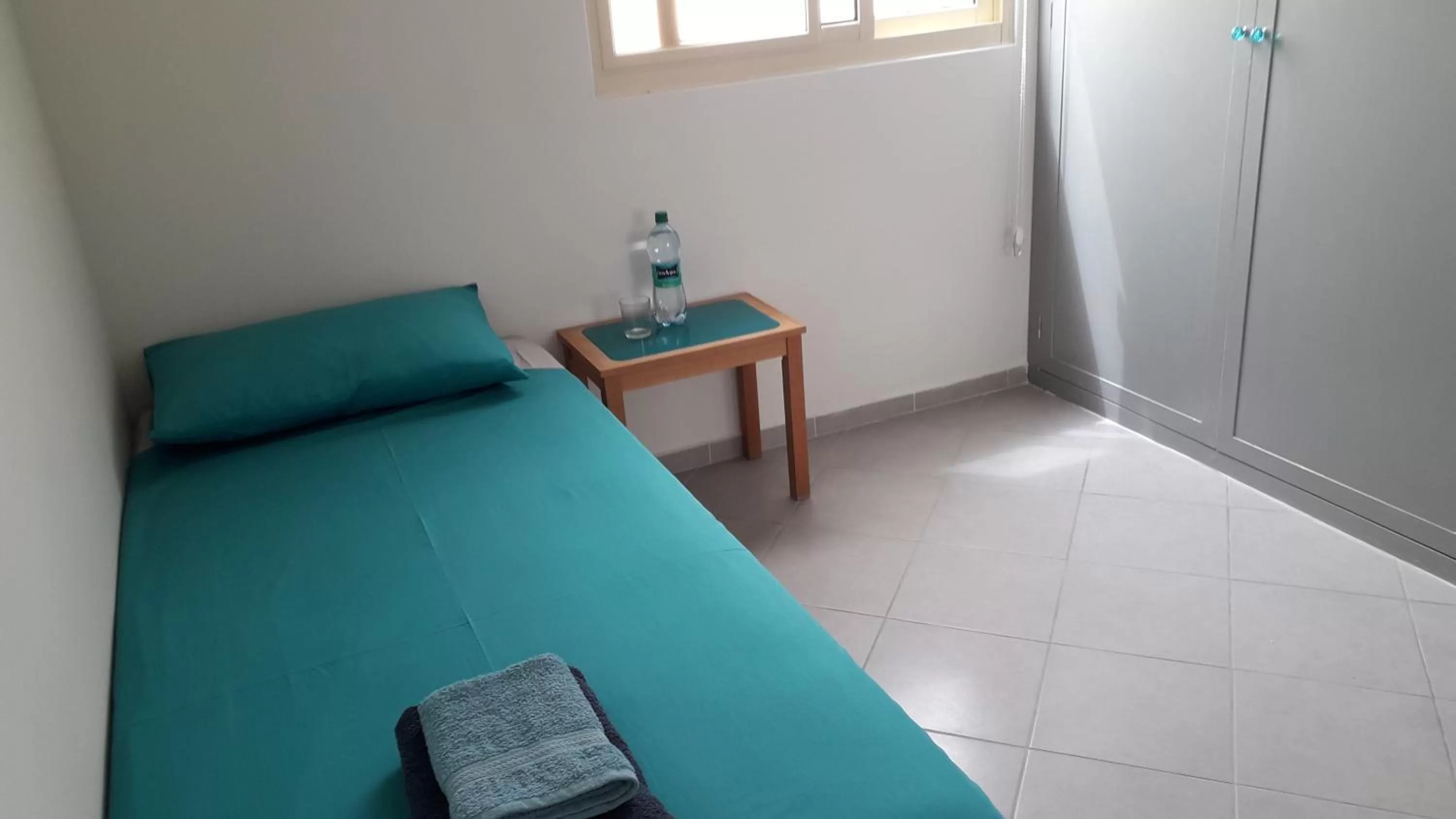 Bedroom, Bed in B&B Sereia Azul Boa Vista