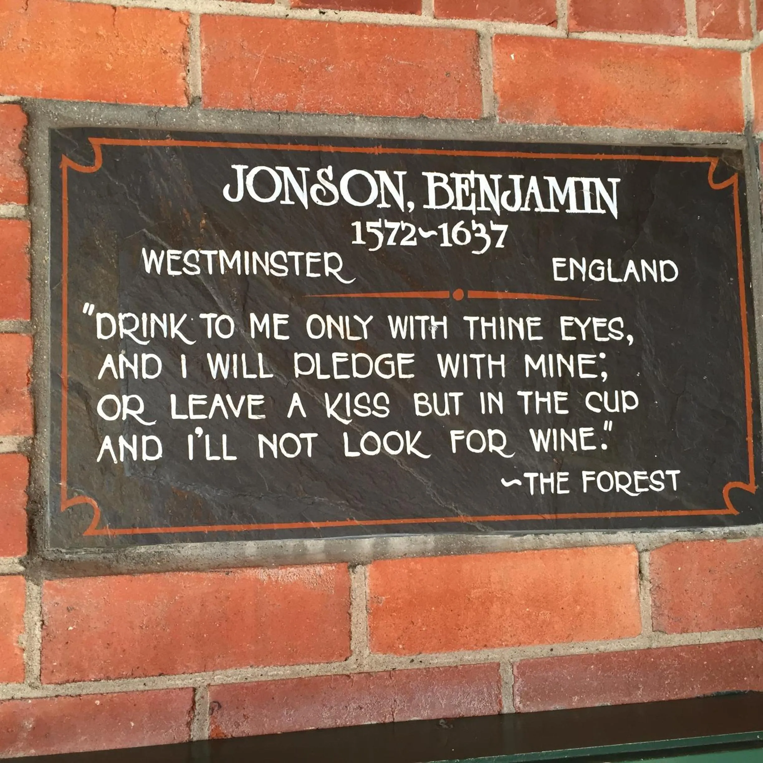 Other in Poet's Recall Motel