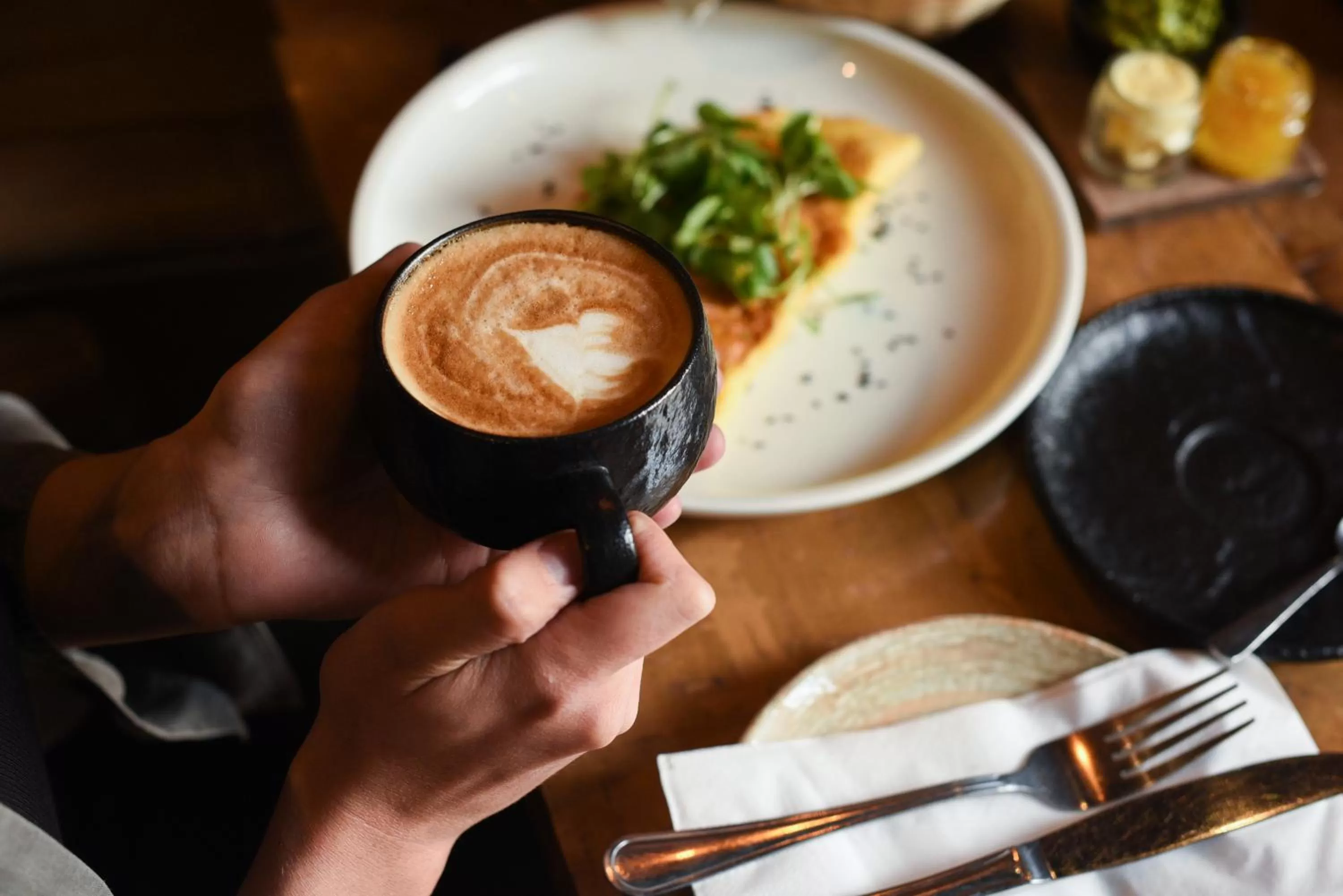 Breakfast in Maison Italia 1029