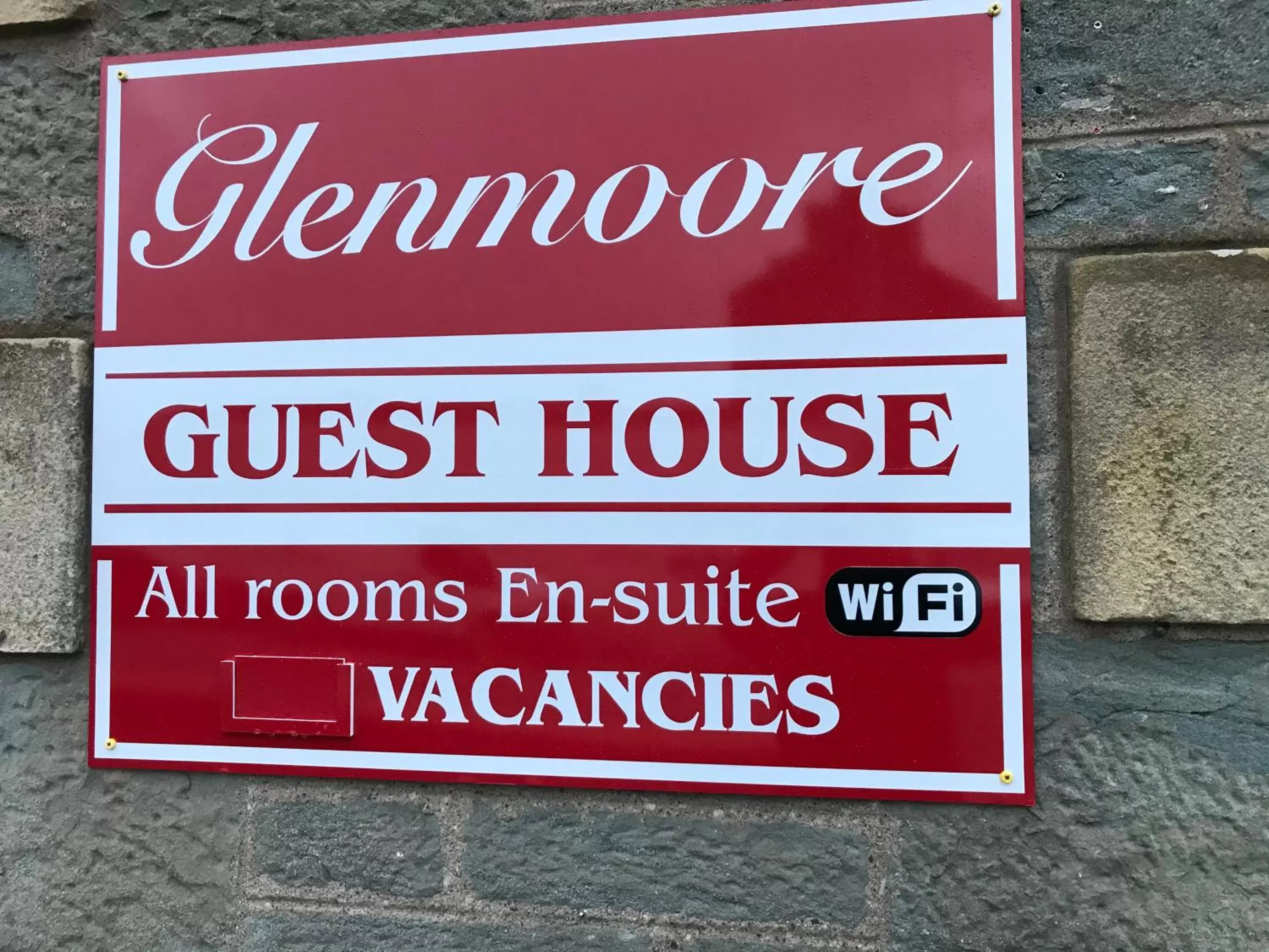 Glenmoore Guest House Glenmoore Guest House