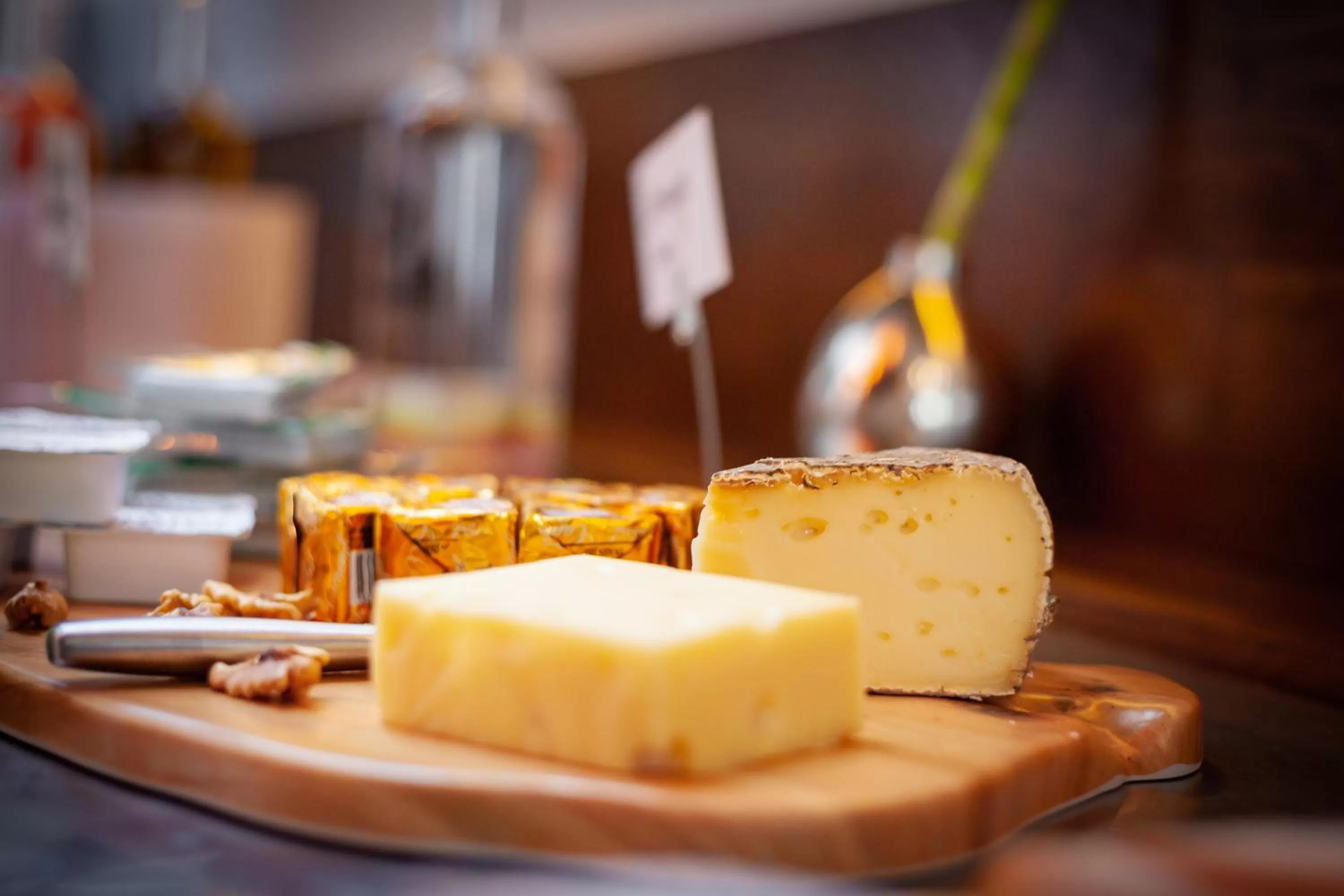 Buffet breakfast in Berti Hotel - Mulhouse Centre Gare