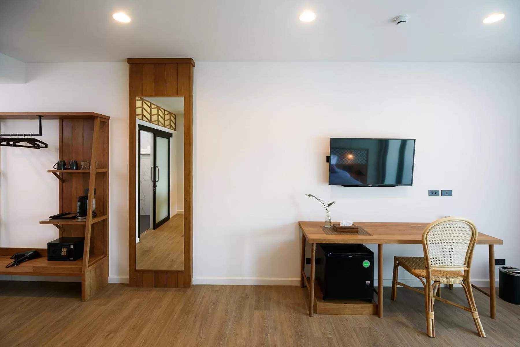 Decorative detail in Himku Hotel - adult only