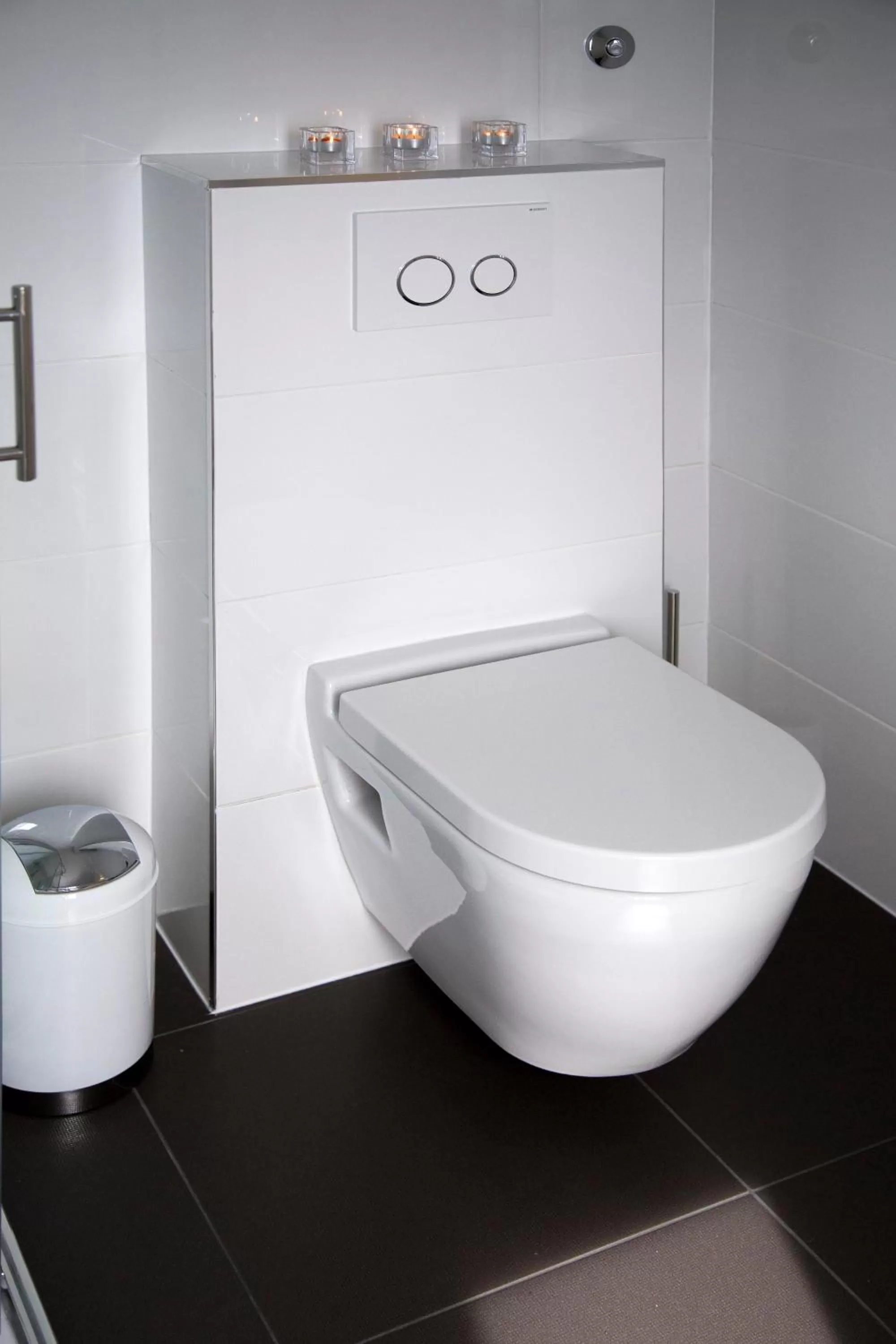 Bathroom in Luxury rooms Skystar-Split