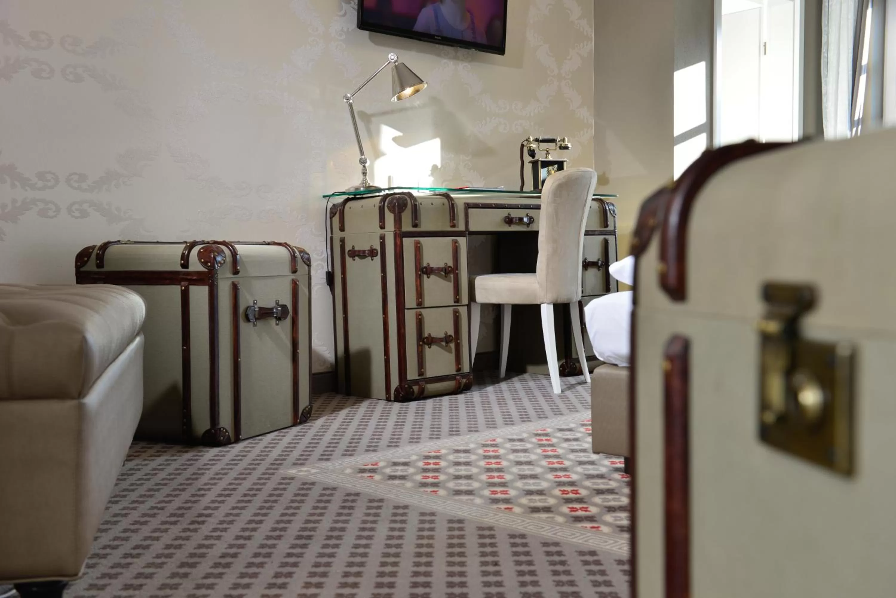 Photo of the whole room in Hotel Alte Schule