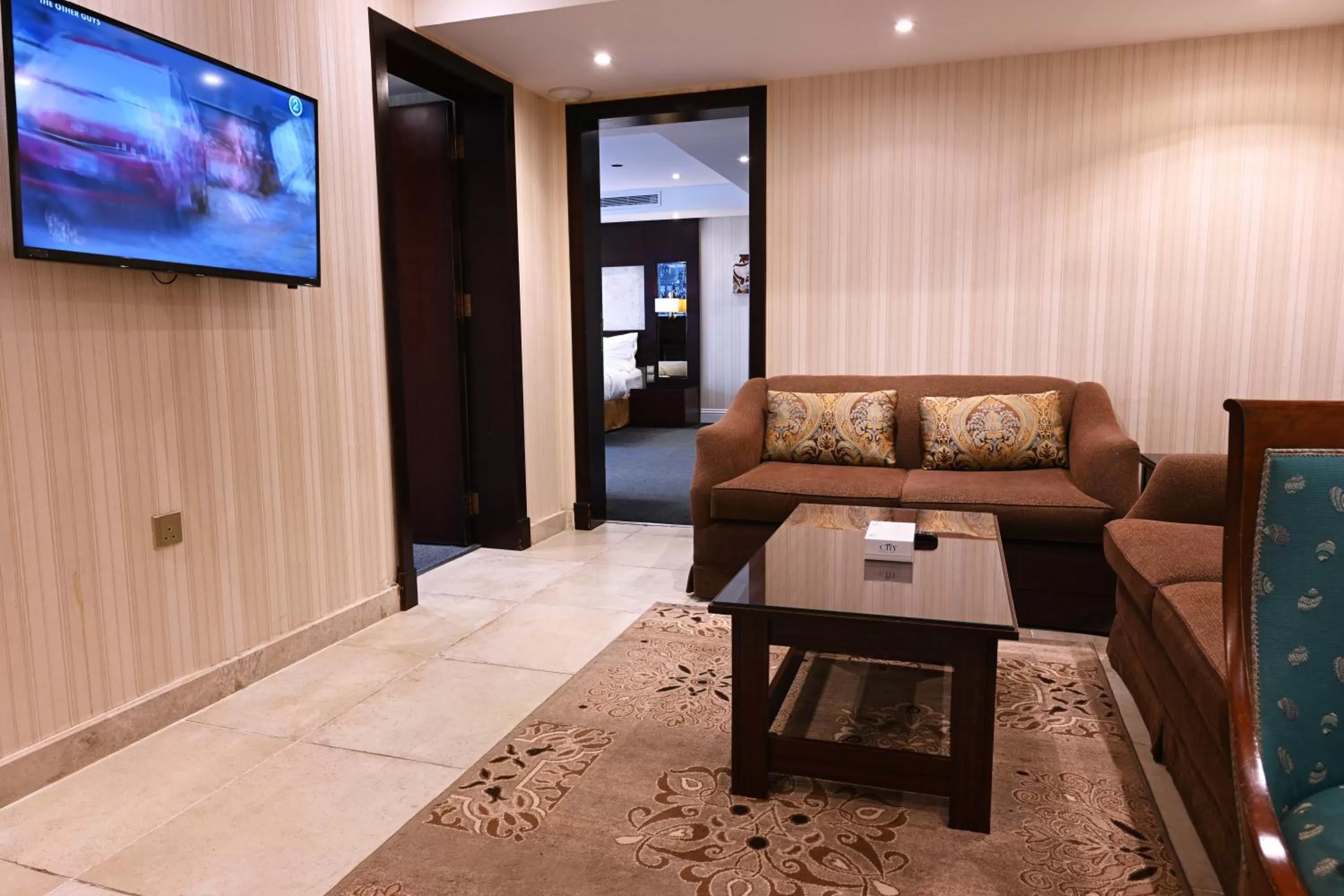 Quiet Dreams - Serviced Apartments King abdul Aziz Street Branch