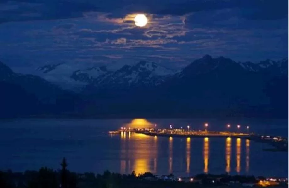 Off site in Halcyon Heights B&B/Inn