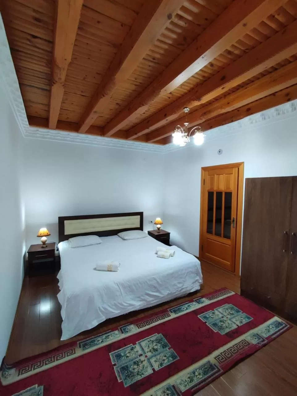 Bed in TERRACE by GoLDeN MiNaReT