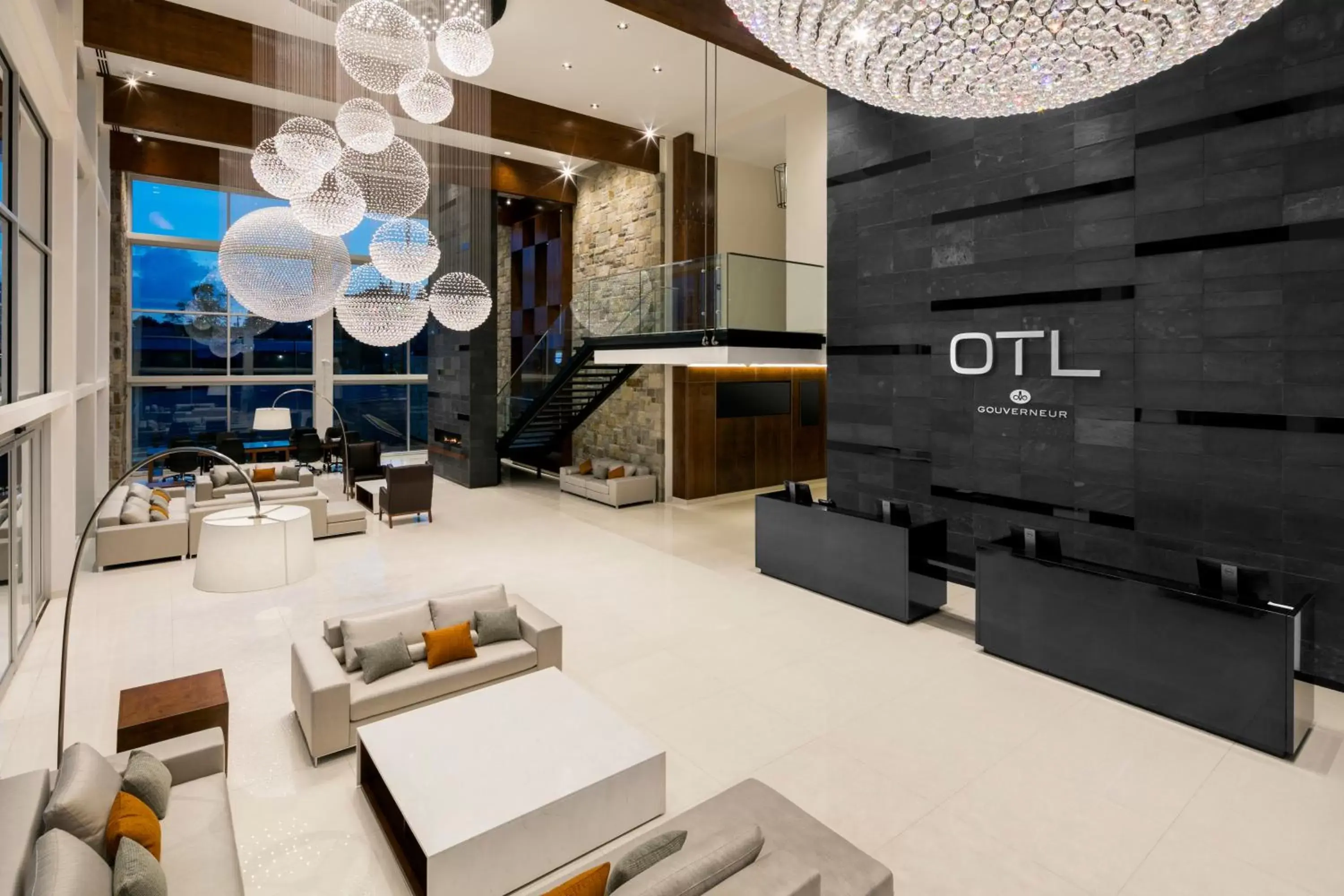 OTL Gouverneur Sherbrooke OTL Gouverneur Sherbrooke