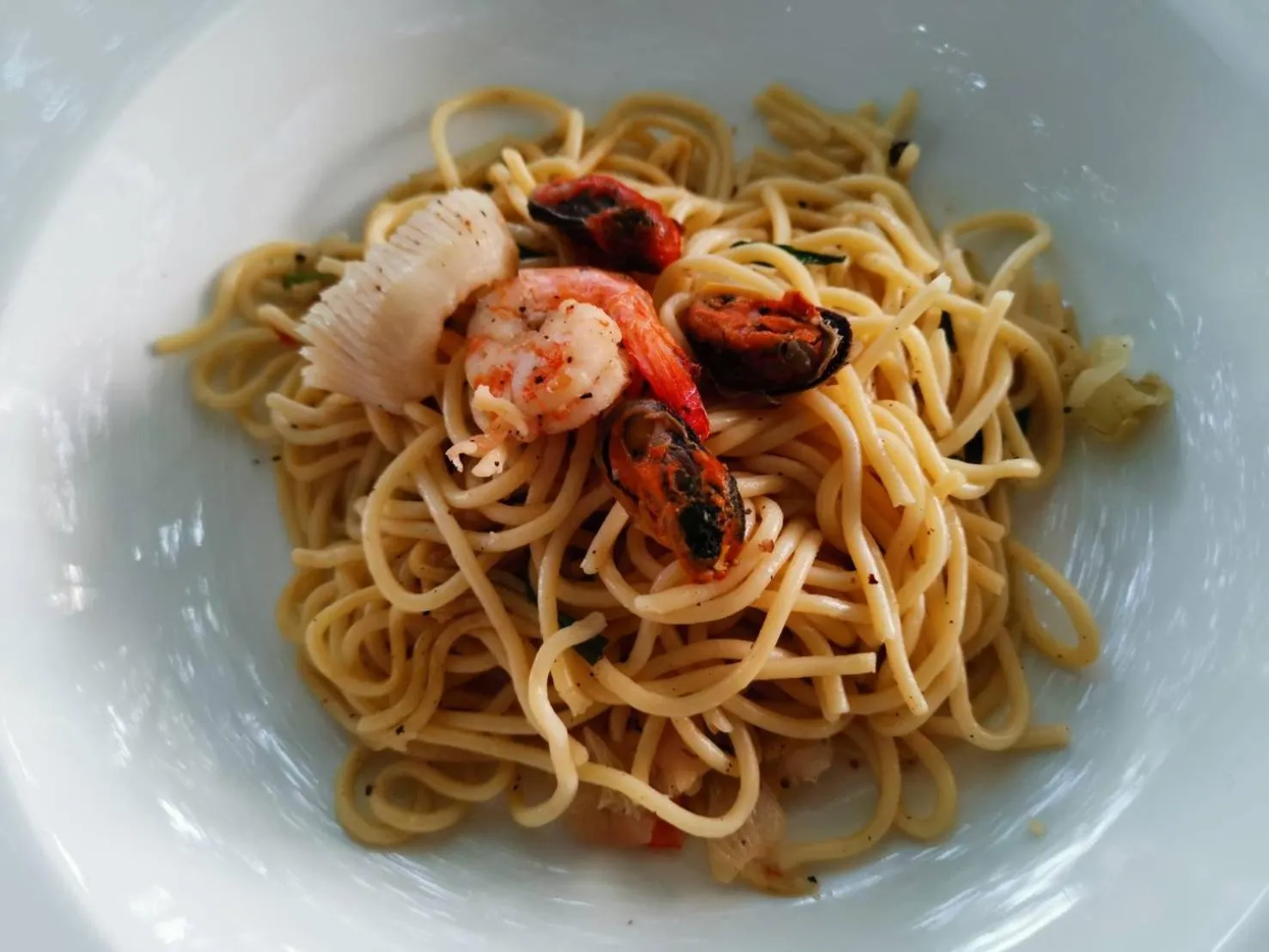 Breakfast in Loft 21 Apartment Romklao