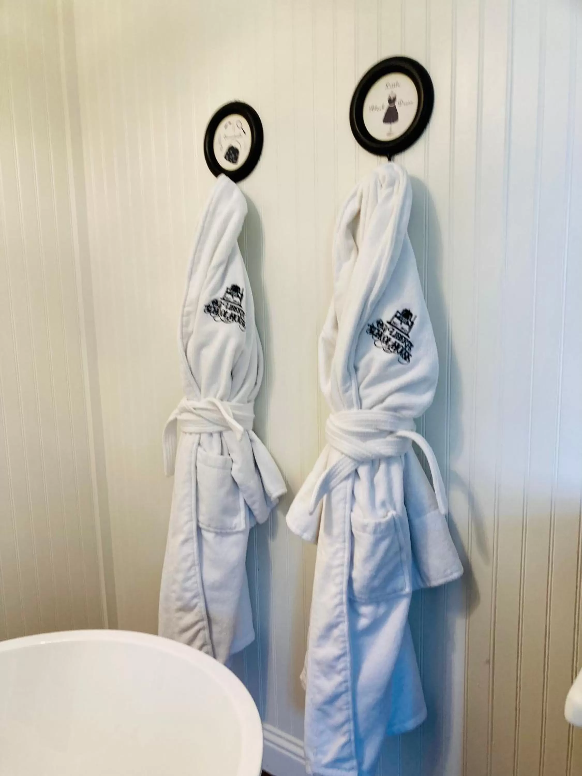 Bathroom in The Old Liberty Schoolhouse