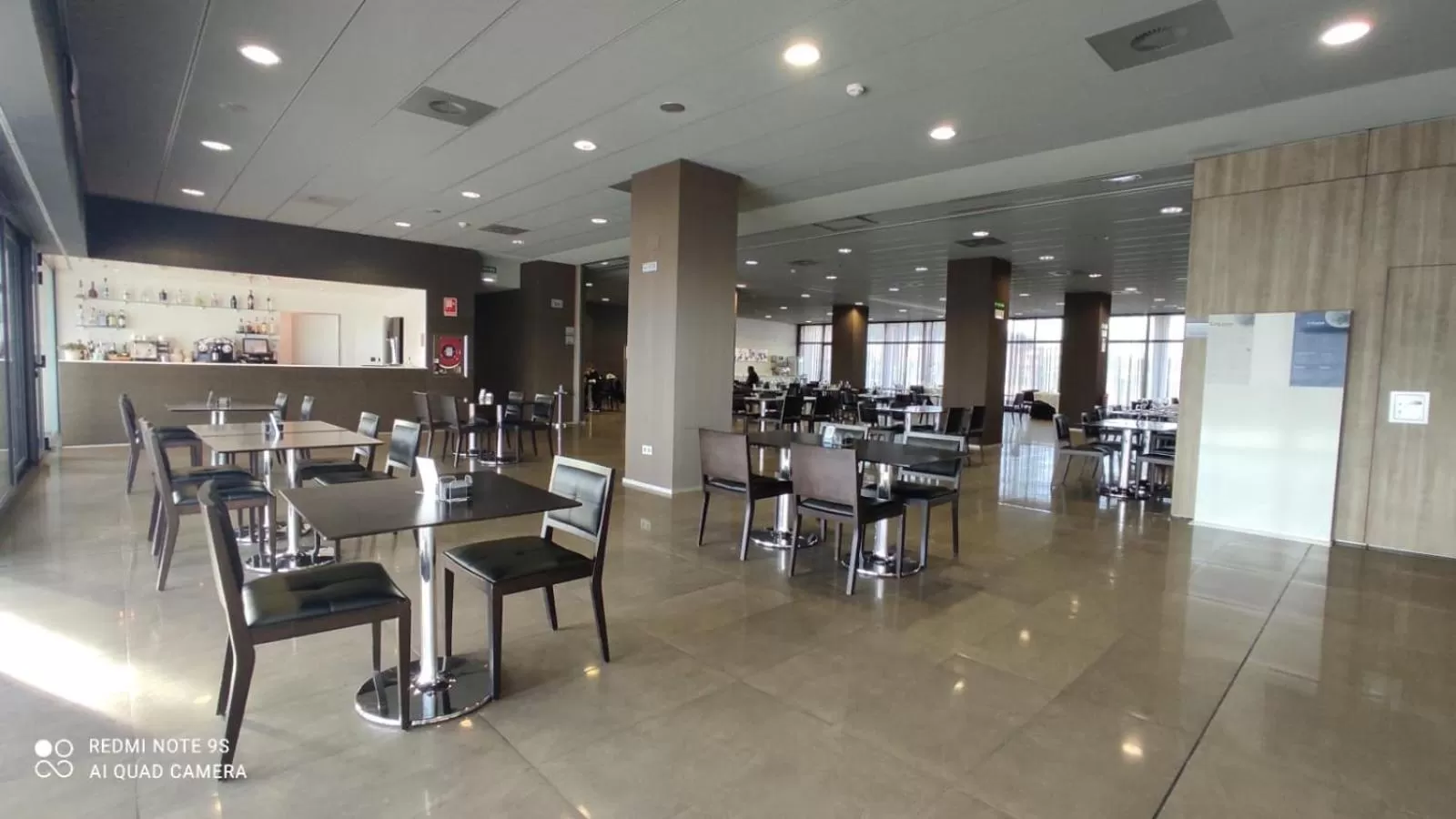 Restaurant/places to eat in Sercotel Hola Tafalla