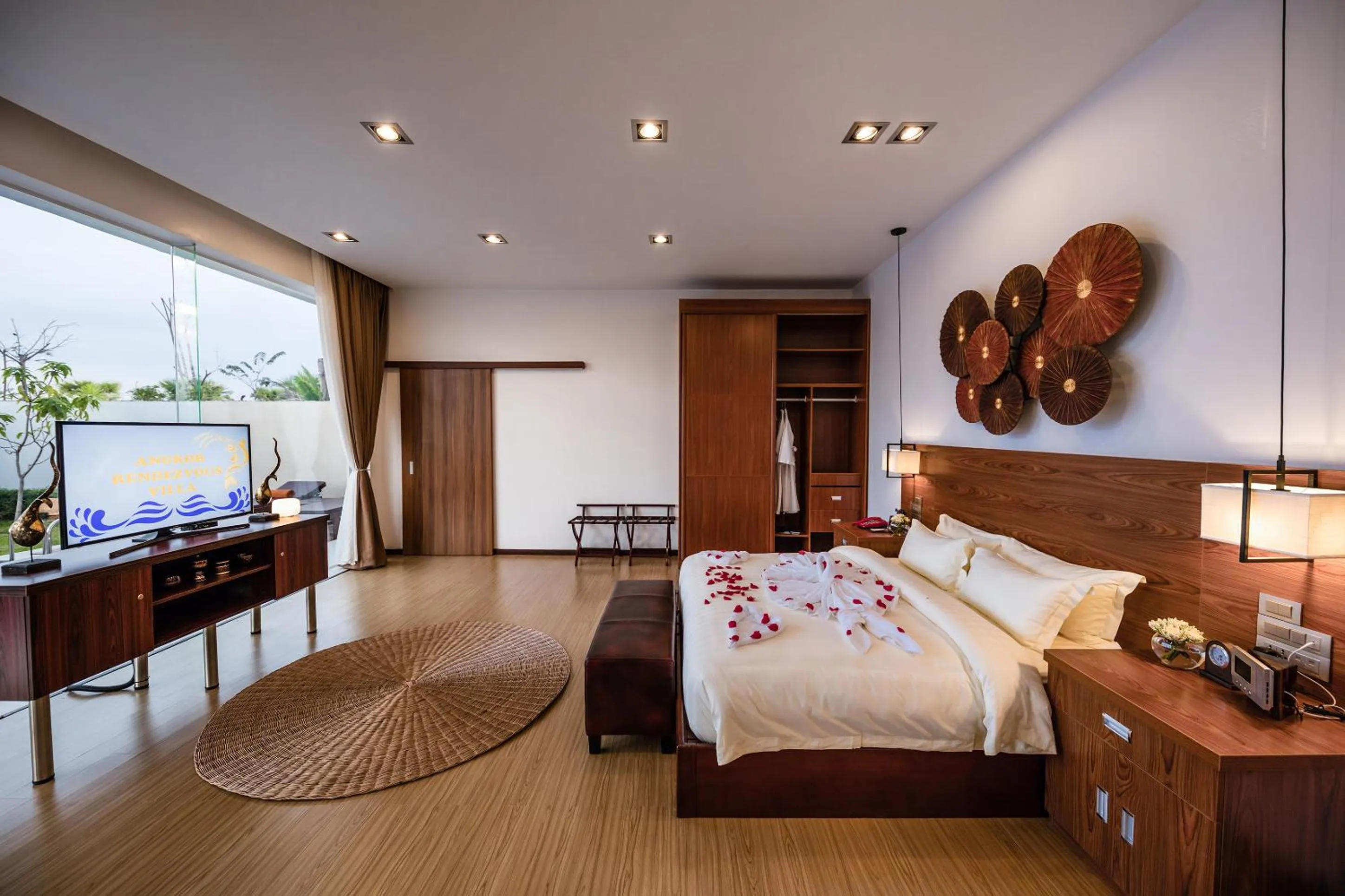 Other, Bed in Angkor Rendezvous