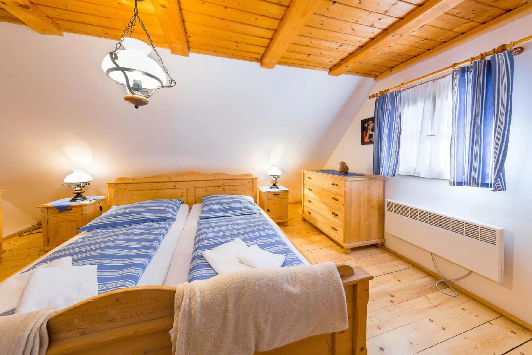 Chalet in Valašské chalupy Resort