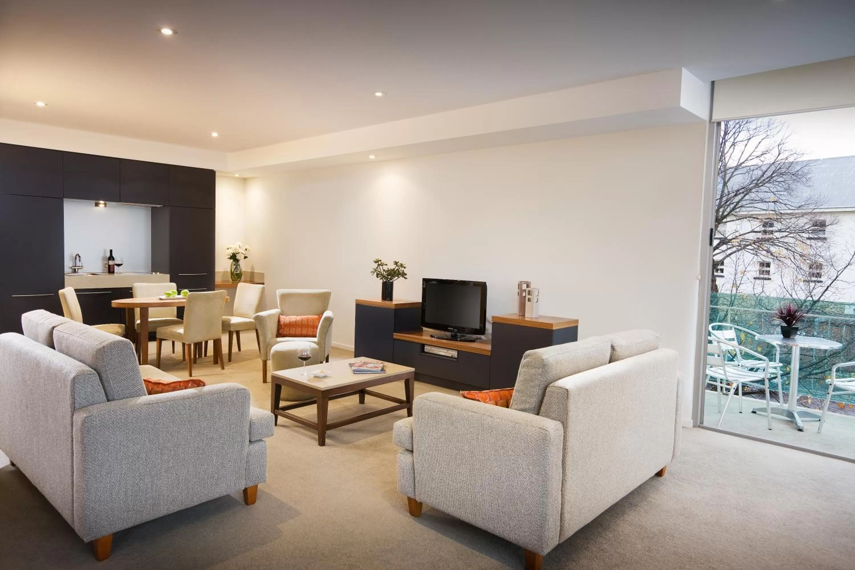 TV and multimedia in The Sebel Launceston