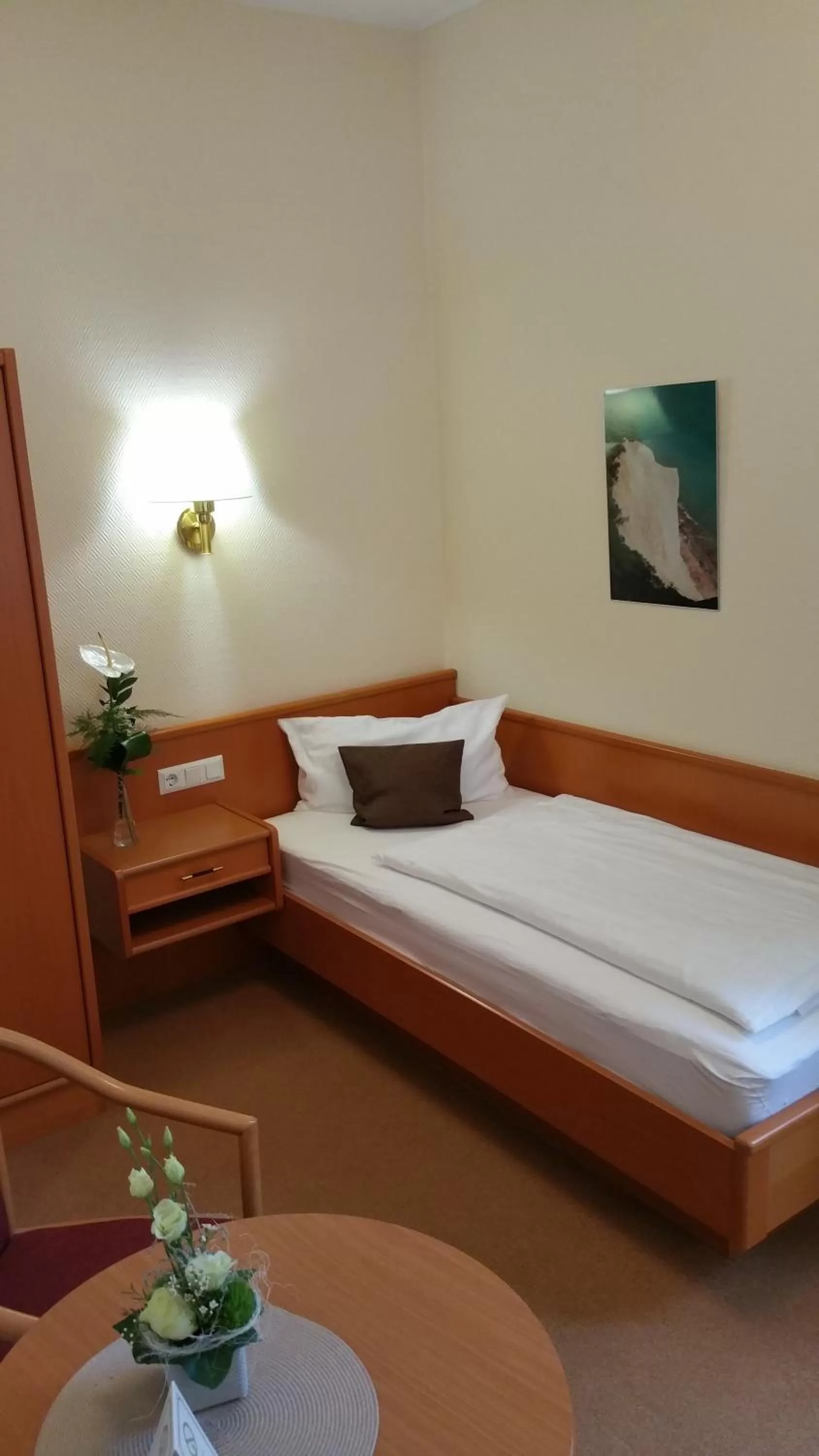 Photo of the whole room, Bed in Parkhotel del Mar