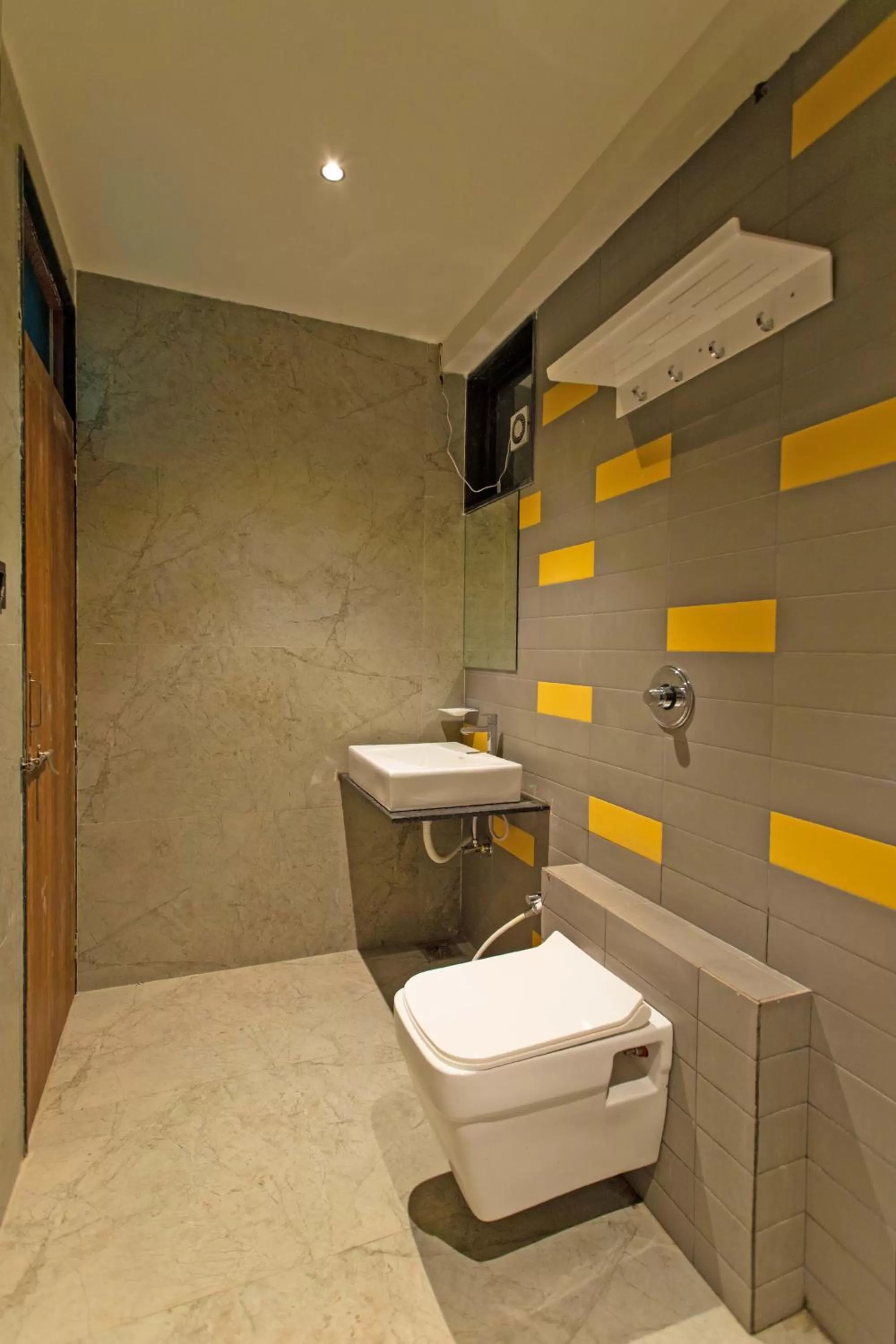 Bathroom in Nova Park