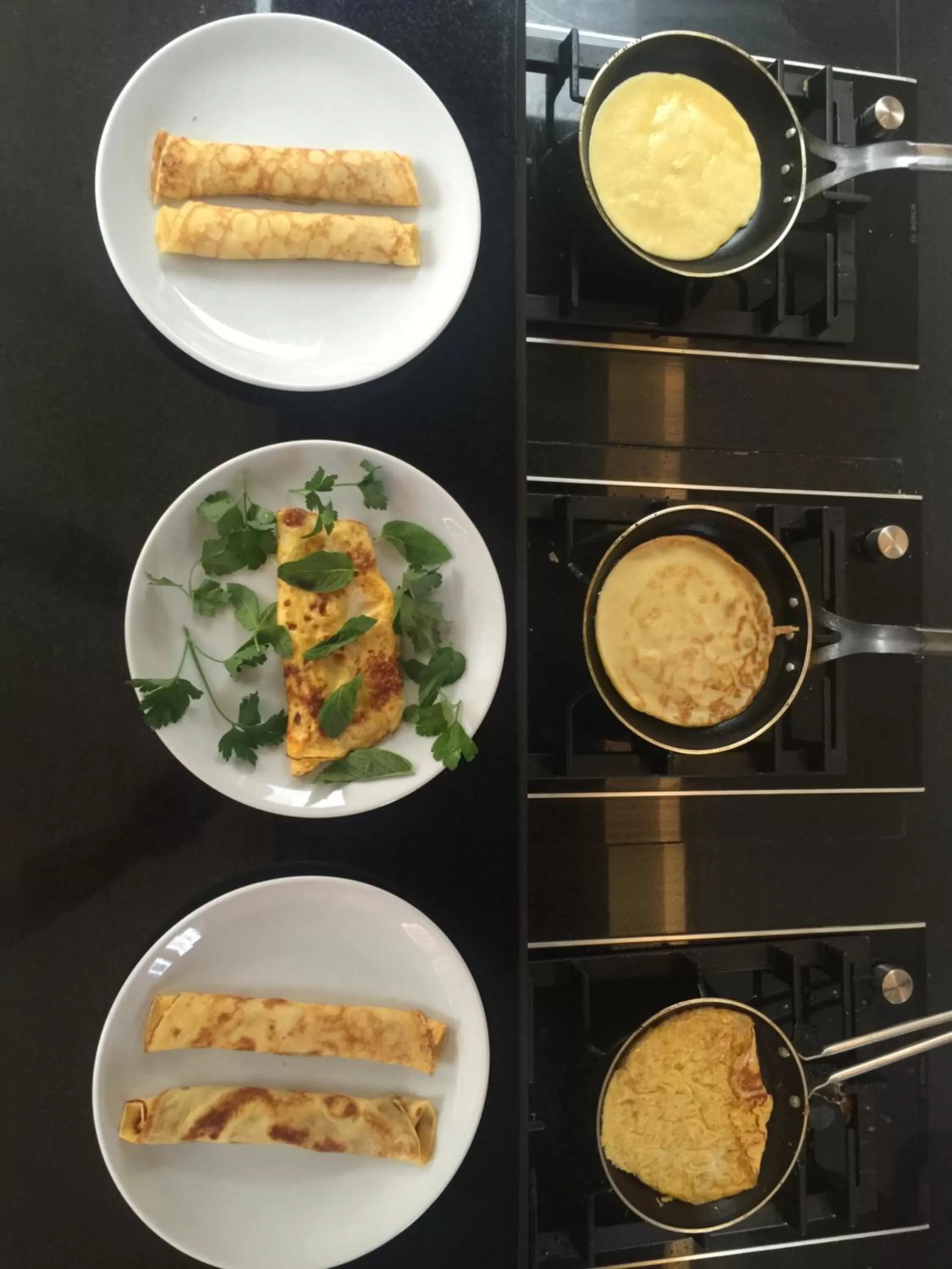 Buffet breakfast in Prestige Hotel Old City