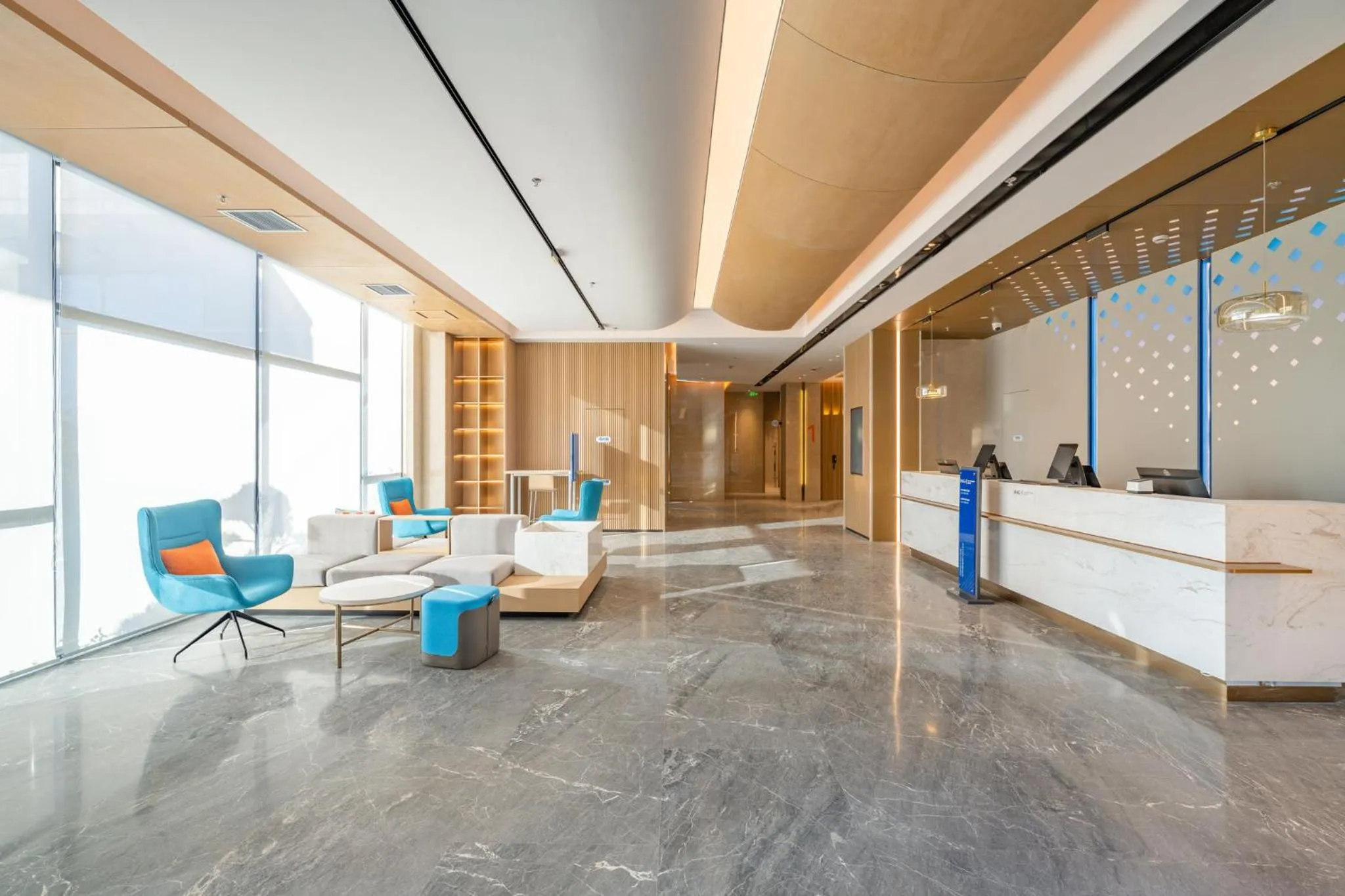 Property building in Holiday Inn Express Suzhou Luzhi by IHG