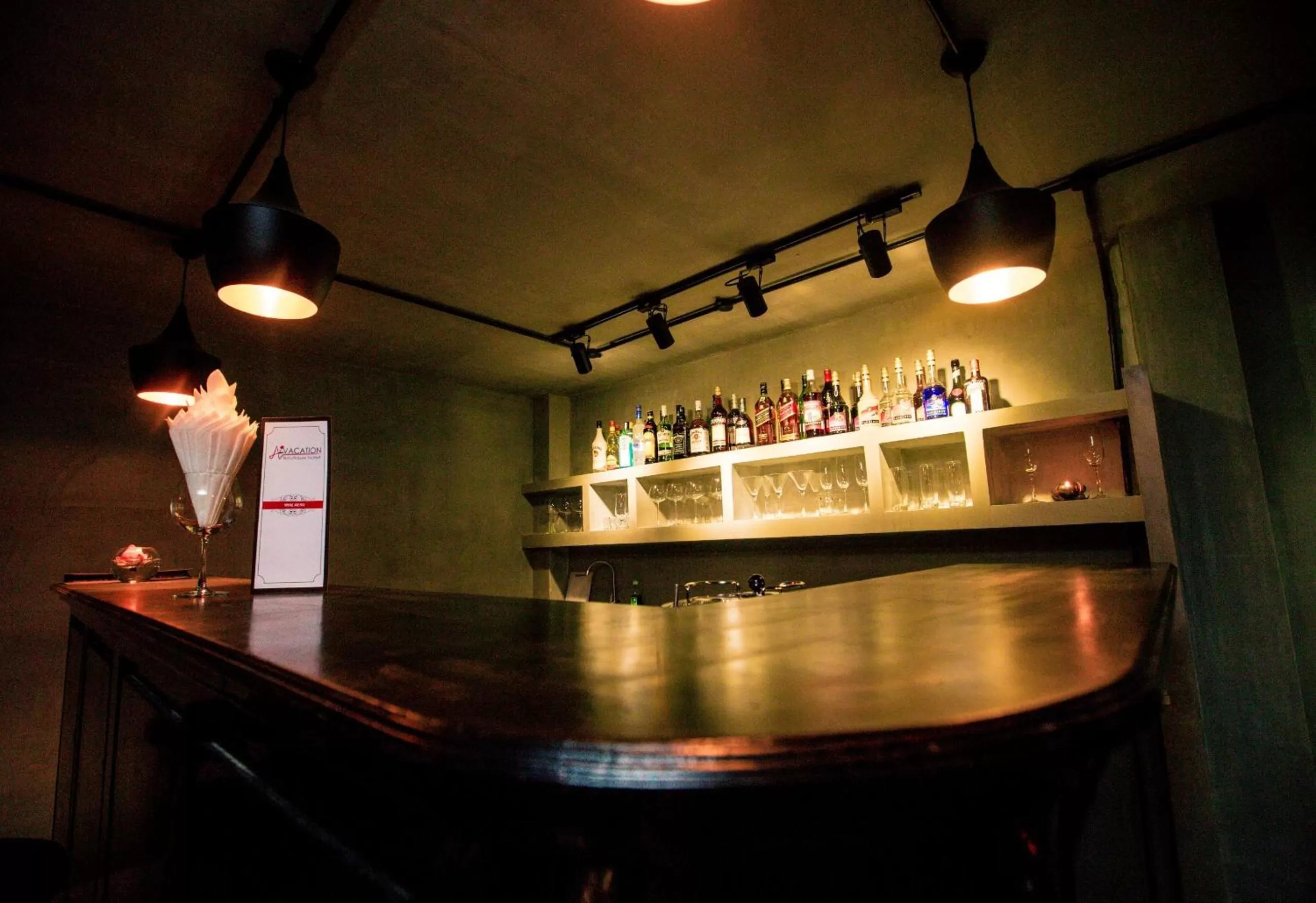 Lounge or bar in Vacation Boutique Hotel