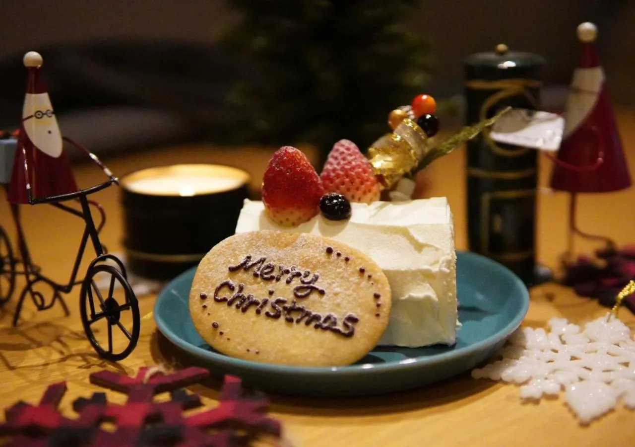 Restaurant/places to eat in Hotel Graphy Nezu