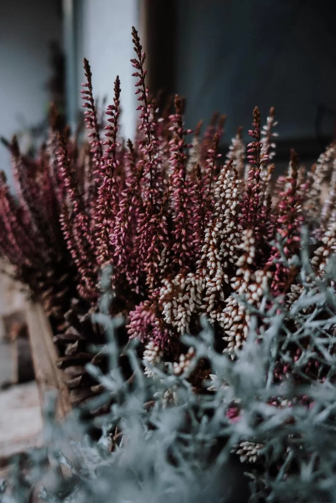 Decorative detail in Berggasthof Hochpröller