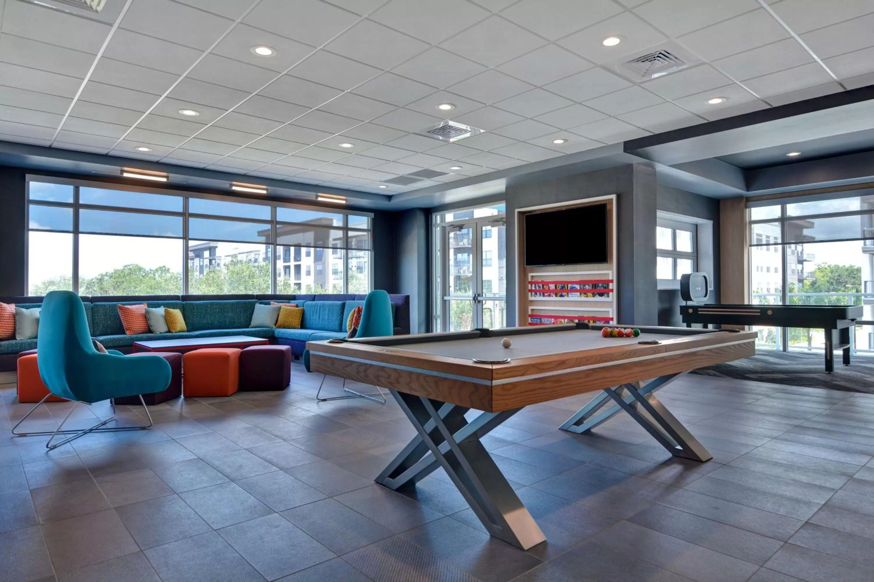 Lobby or reception in Tru By Hilton St. Petersburg Downtown Central Ave