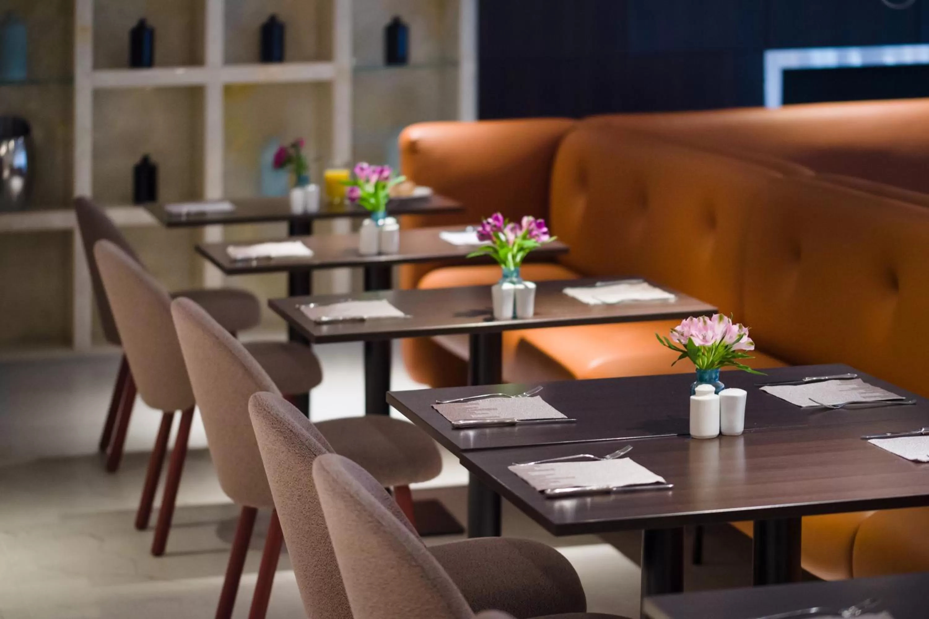 Restaurant/places to eat in Exe Lev