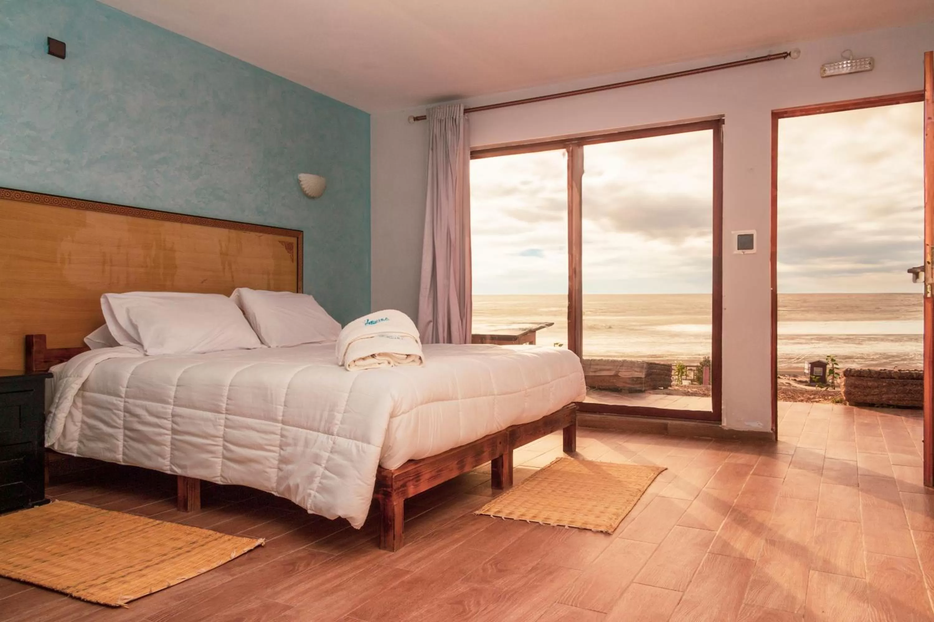 Bed in Dakhla For Stars