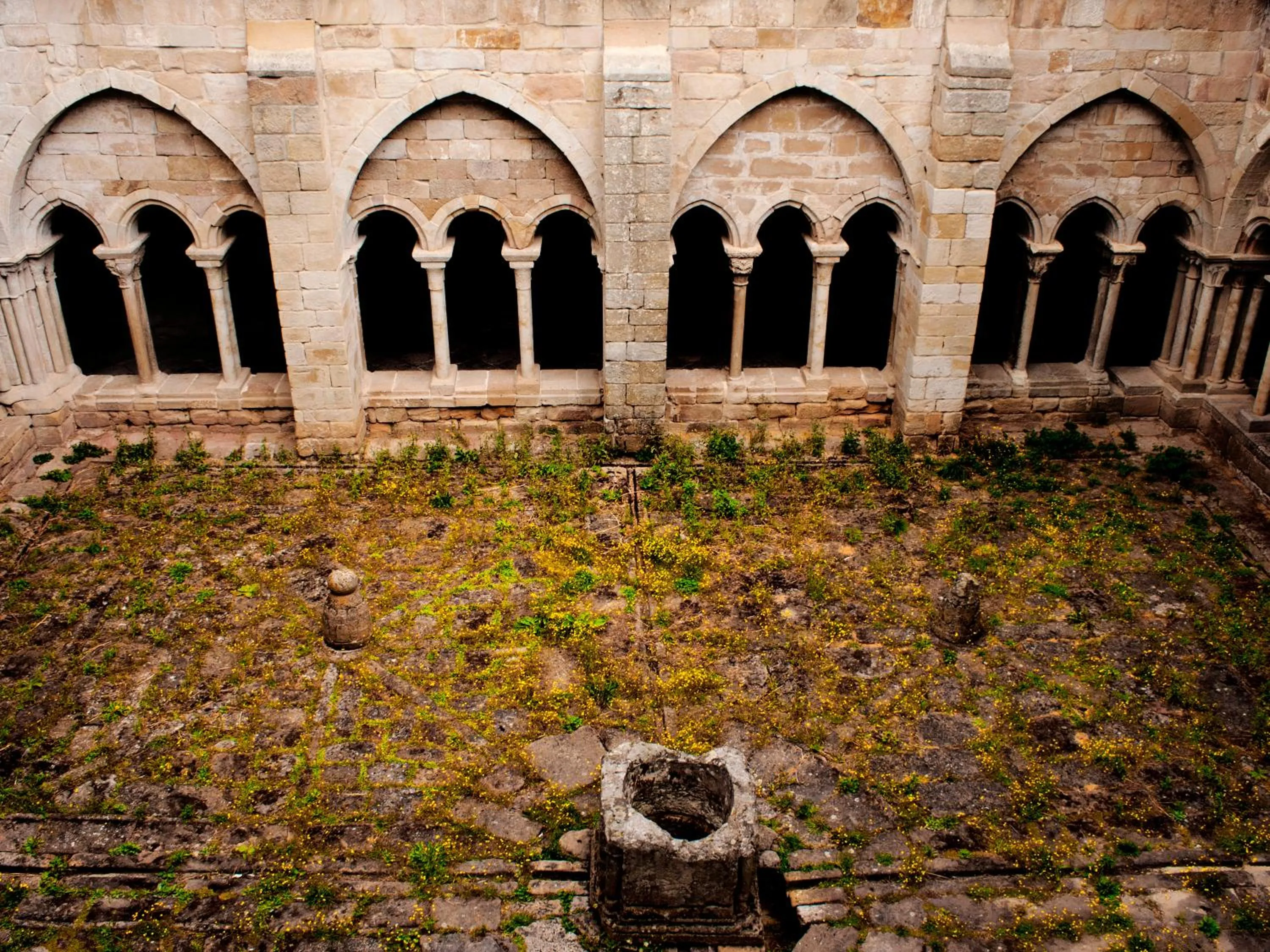 Nearby landmark in Hotel Posada Santa Maria la Real