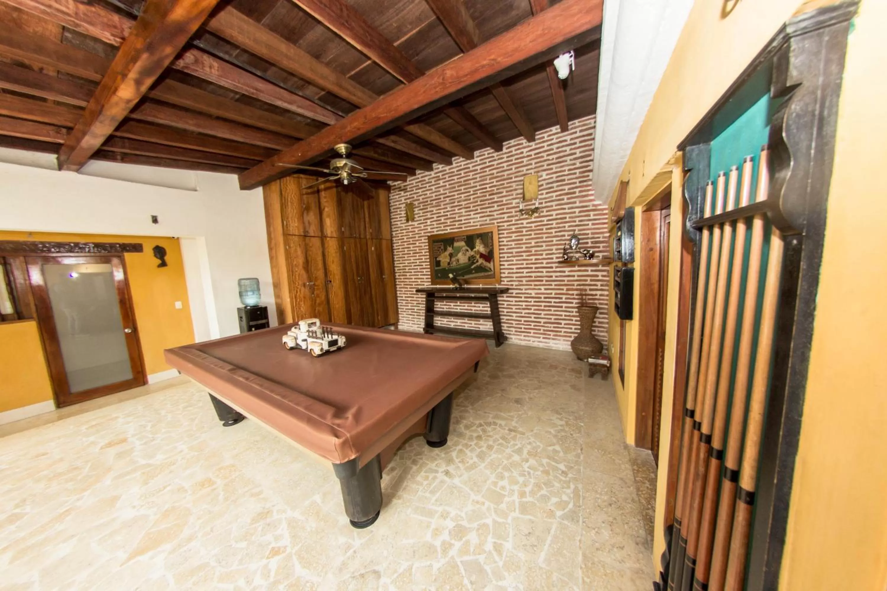 Billiard, Seating Area in Hotel Casa Gloria Boutique