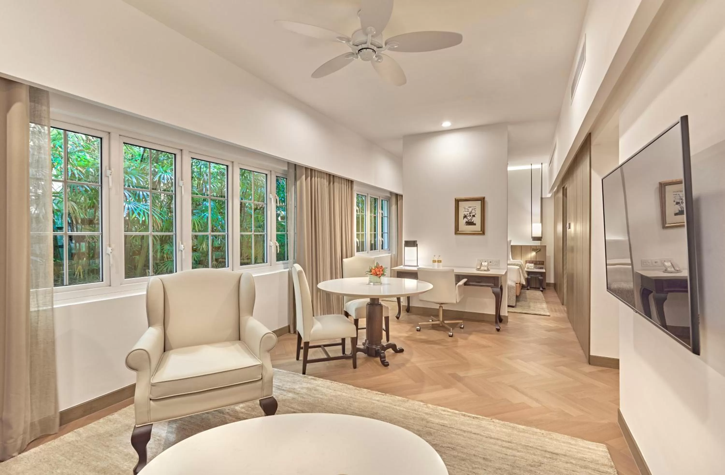 Junior Suite in Goodwood Park Hotel