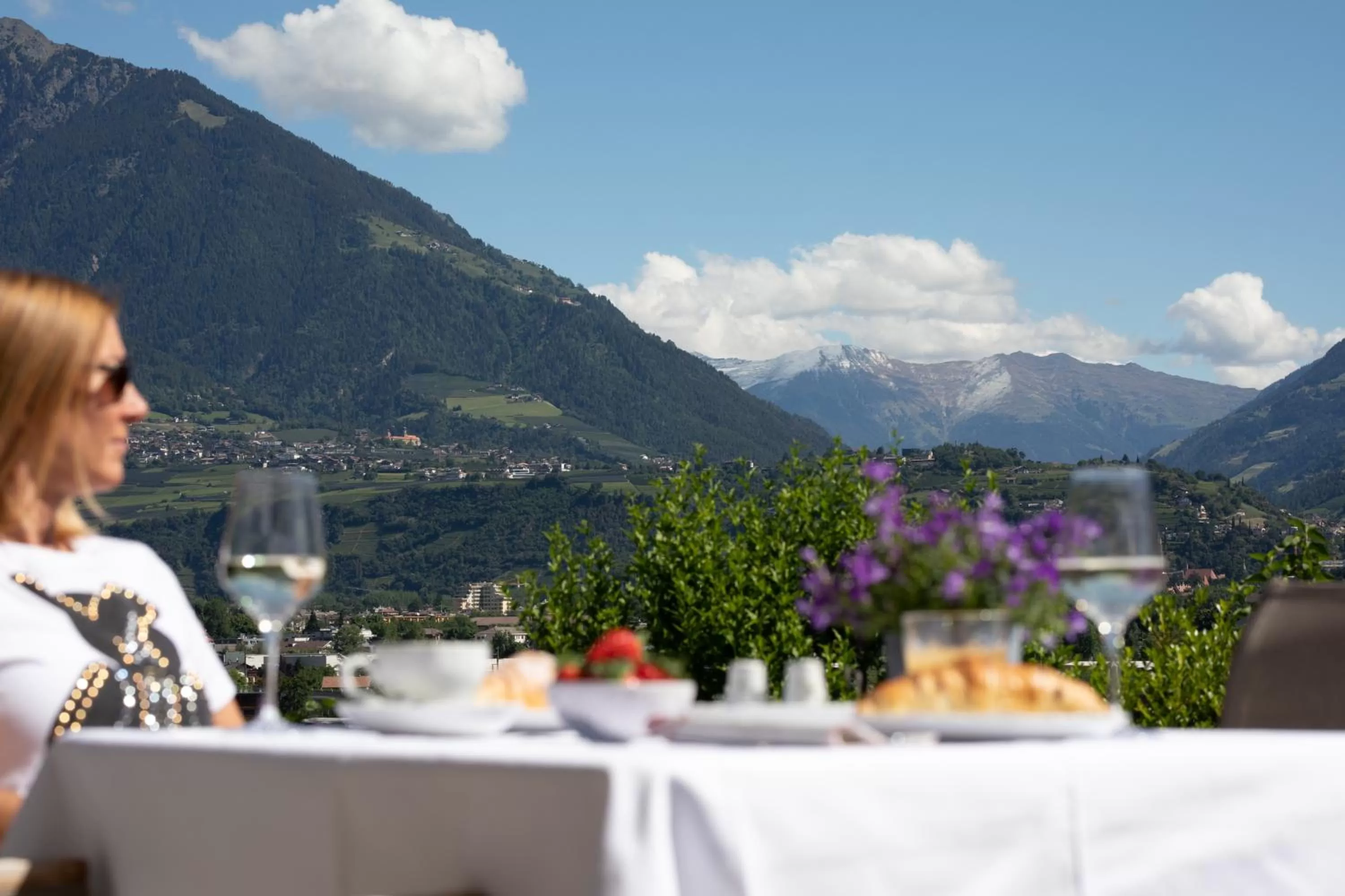 Garden in Residence Margreth