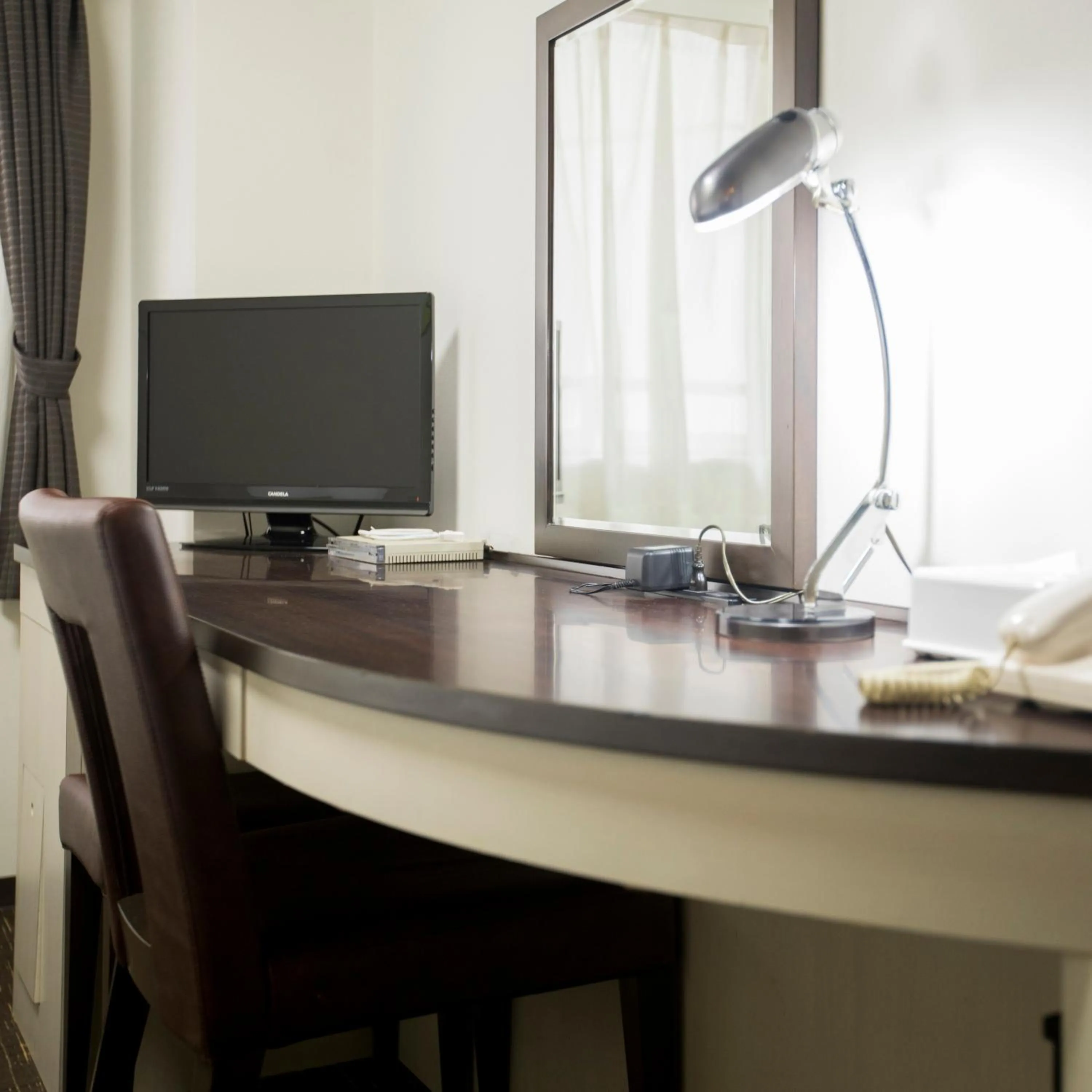 Photo of the whole room in FLEXSTAY INN Kawasaki Kaizuka