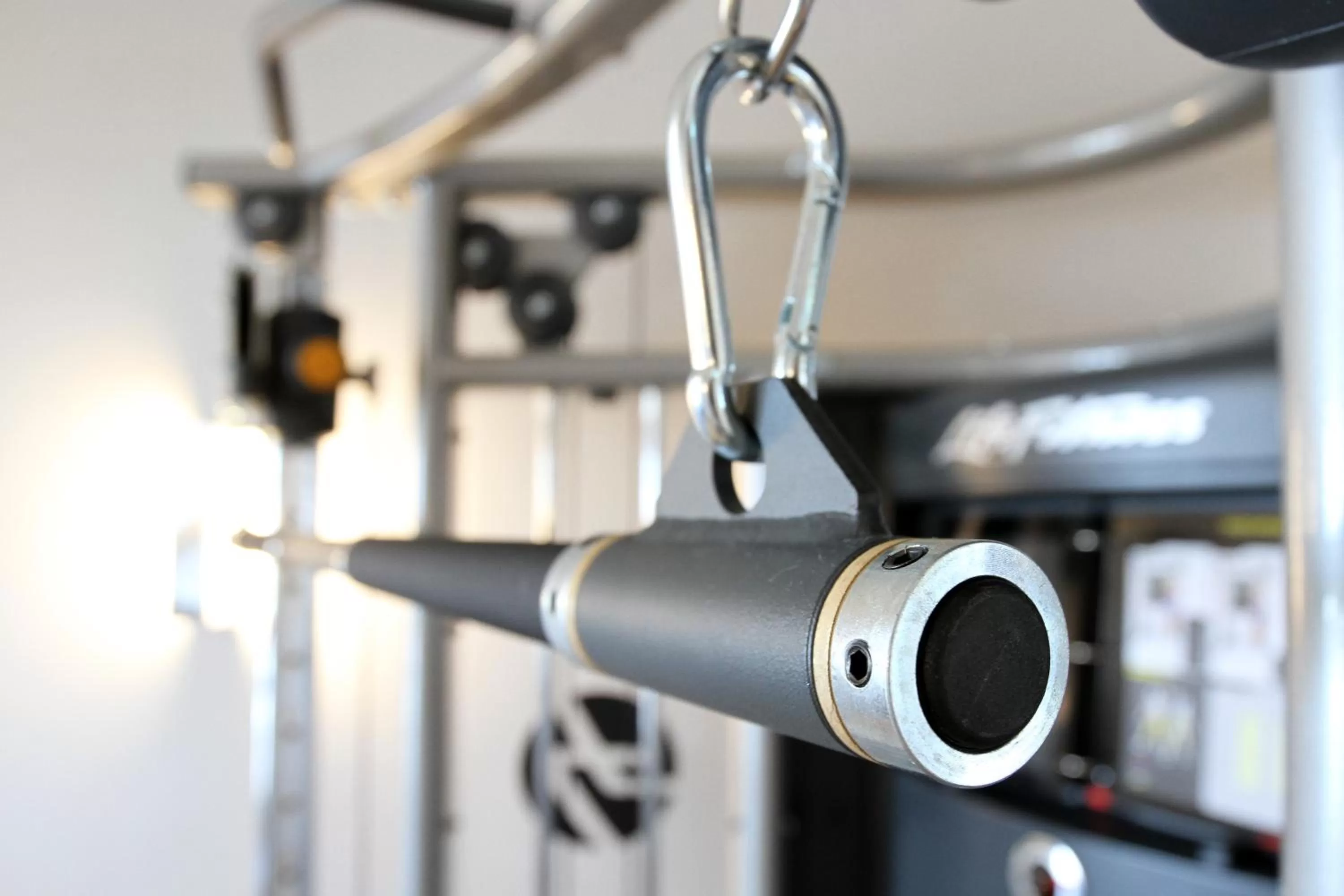 Fitness centre/facilities in Hafenhotel Meereszeiten