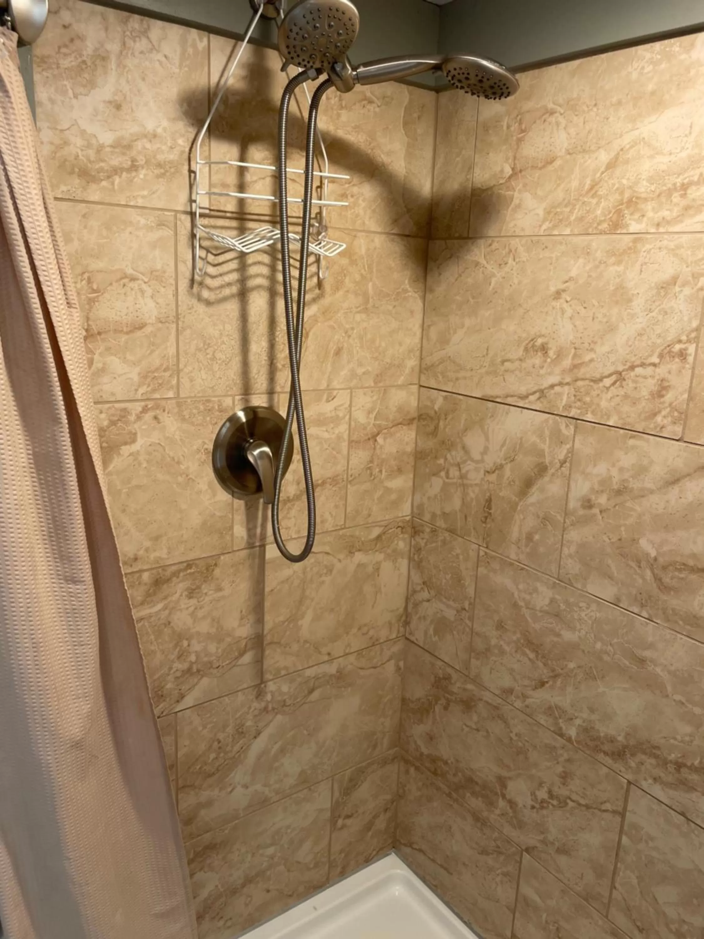 Shower, Bathroom in Canyon Rim Domes - A Luxury Glamping Experience!!