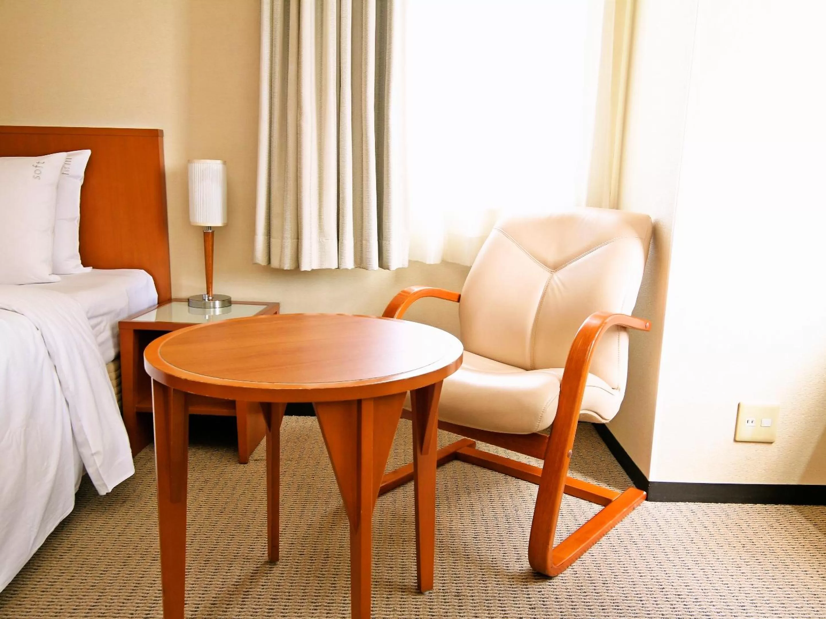Standard Room - single occupancy in ANA Holiday Inn Sendai by IHG