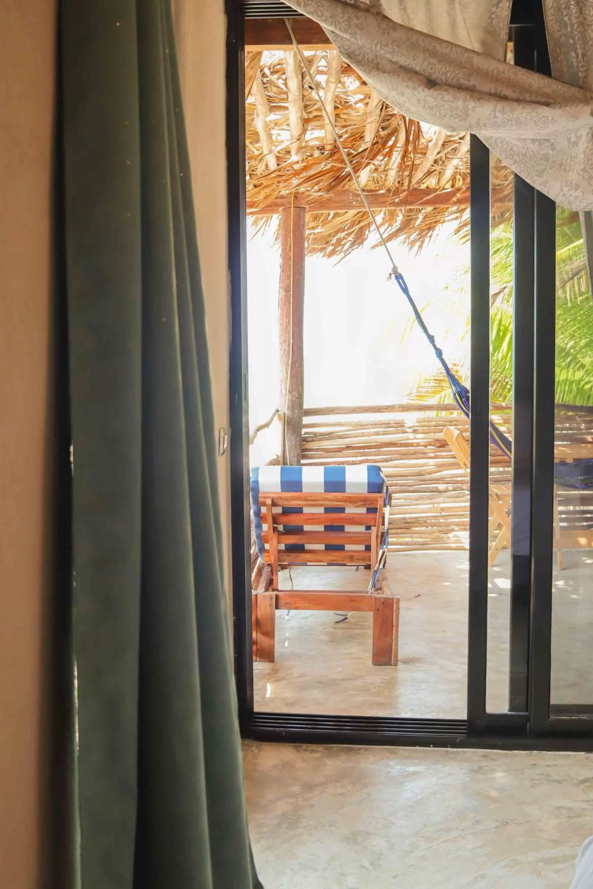 Casa Mate BeachFront Cabañas El Cuyo