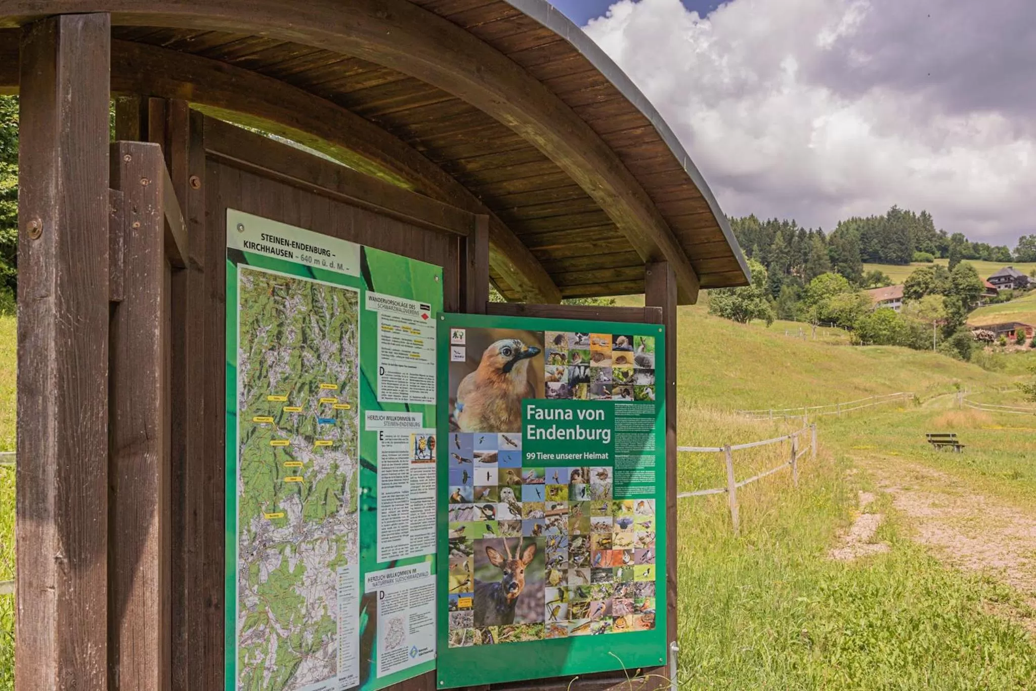 Nearby landmark in Wohlfühlhotel Landmann