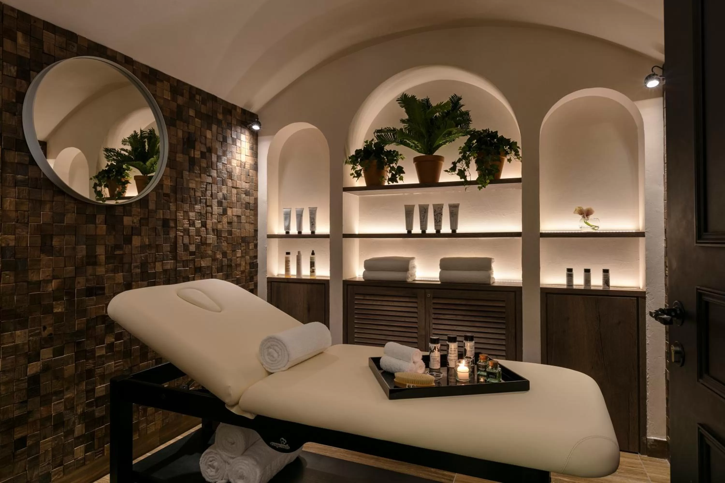 Massage in Royal Madeleine Hotel & Spa