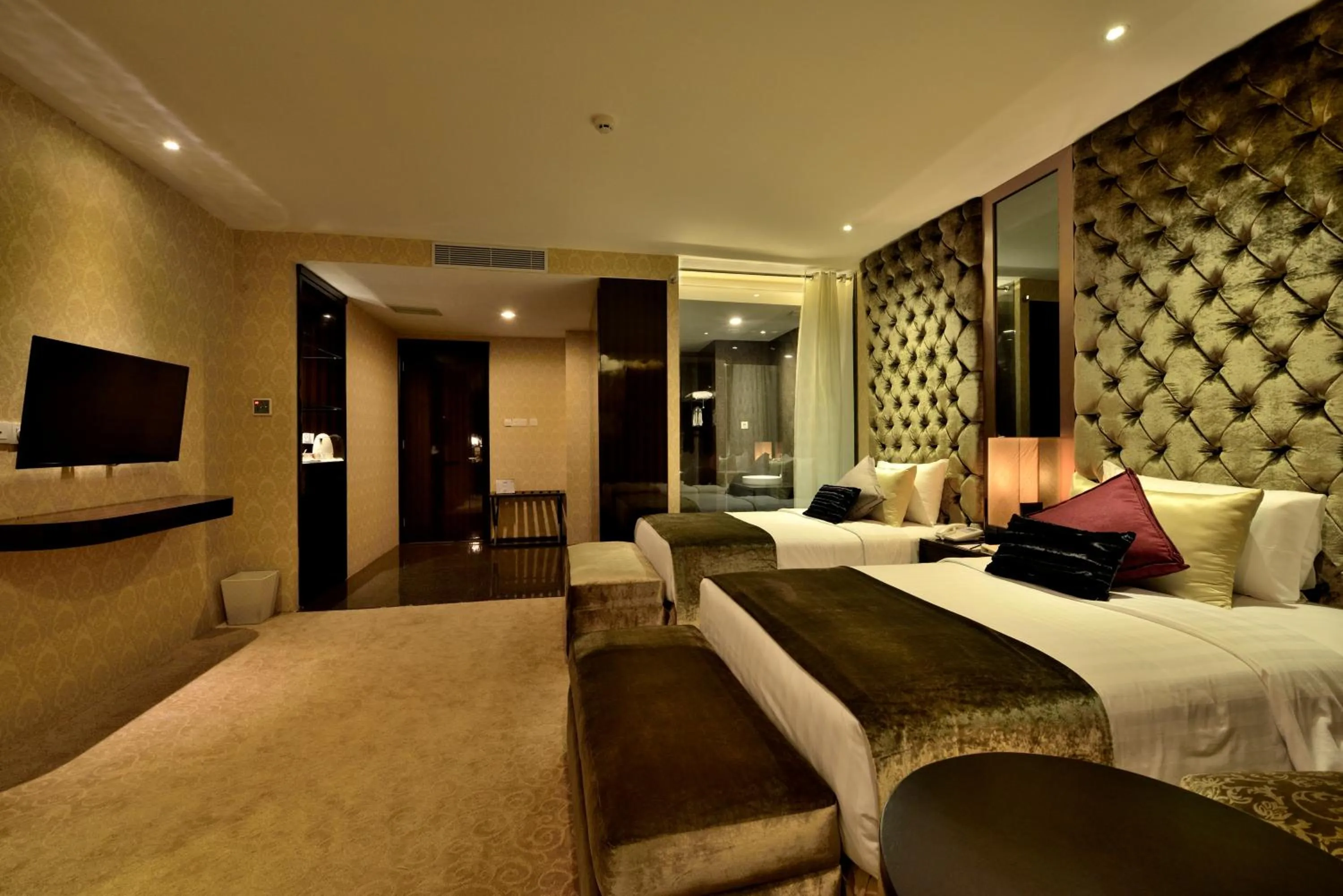 Bedroom in Amaroossa Grande