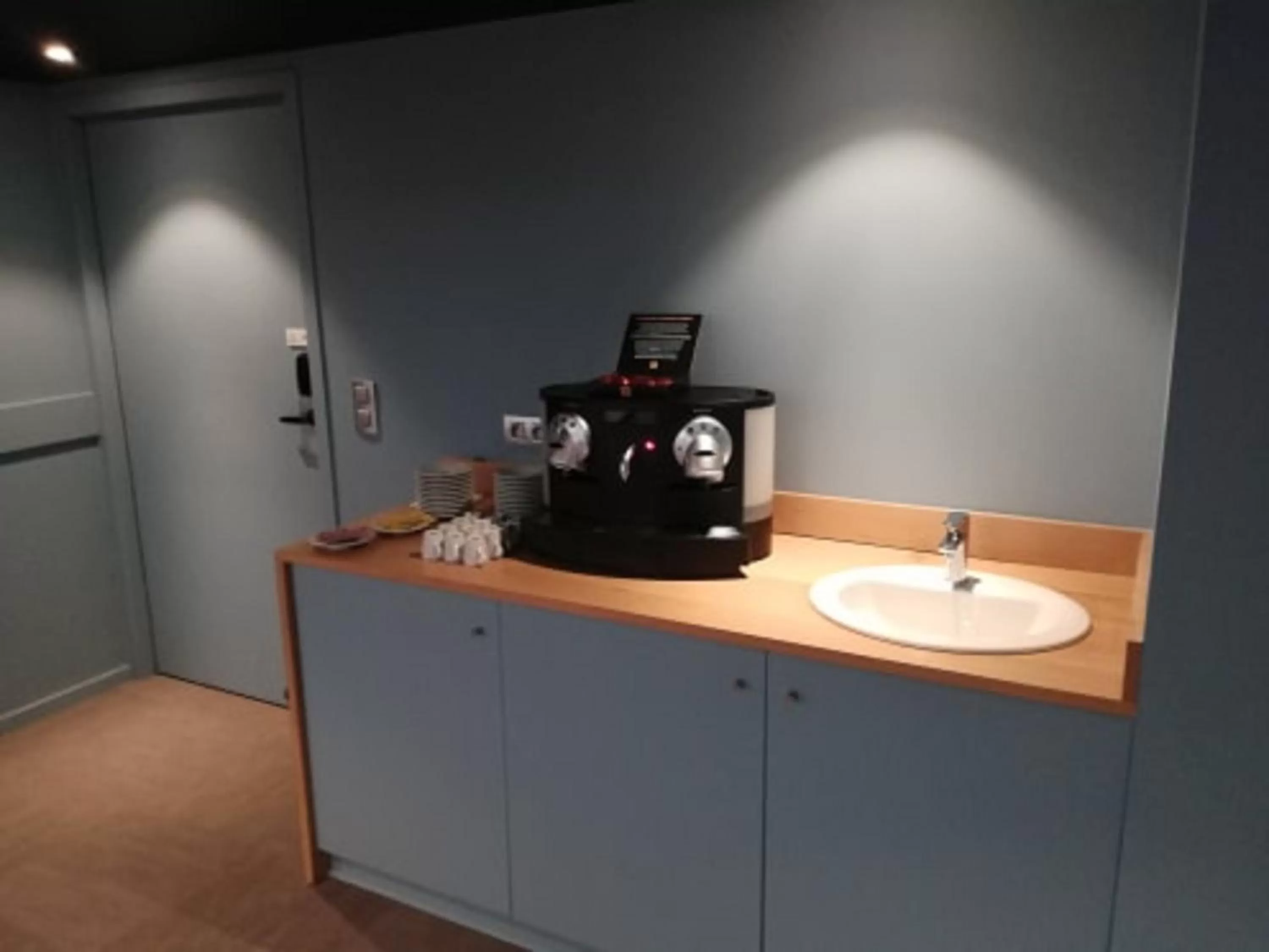 Meeting/conference room in Campanile Le Mans Centre - Gare