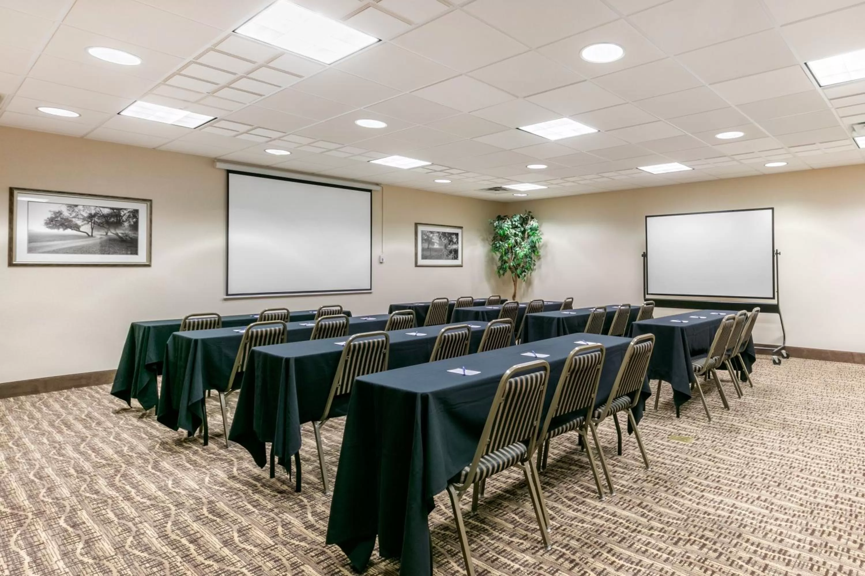 Meeting/conference room in Comfort Suites Hopkinsville near Fort Campbell