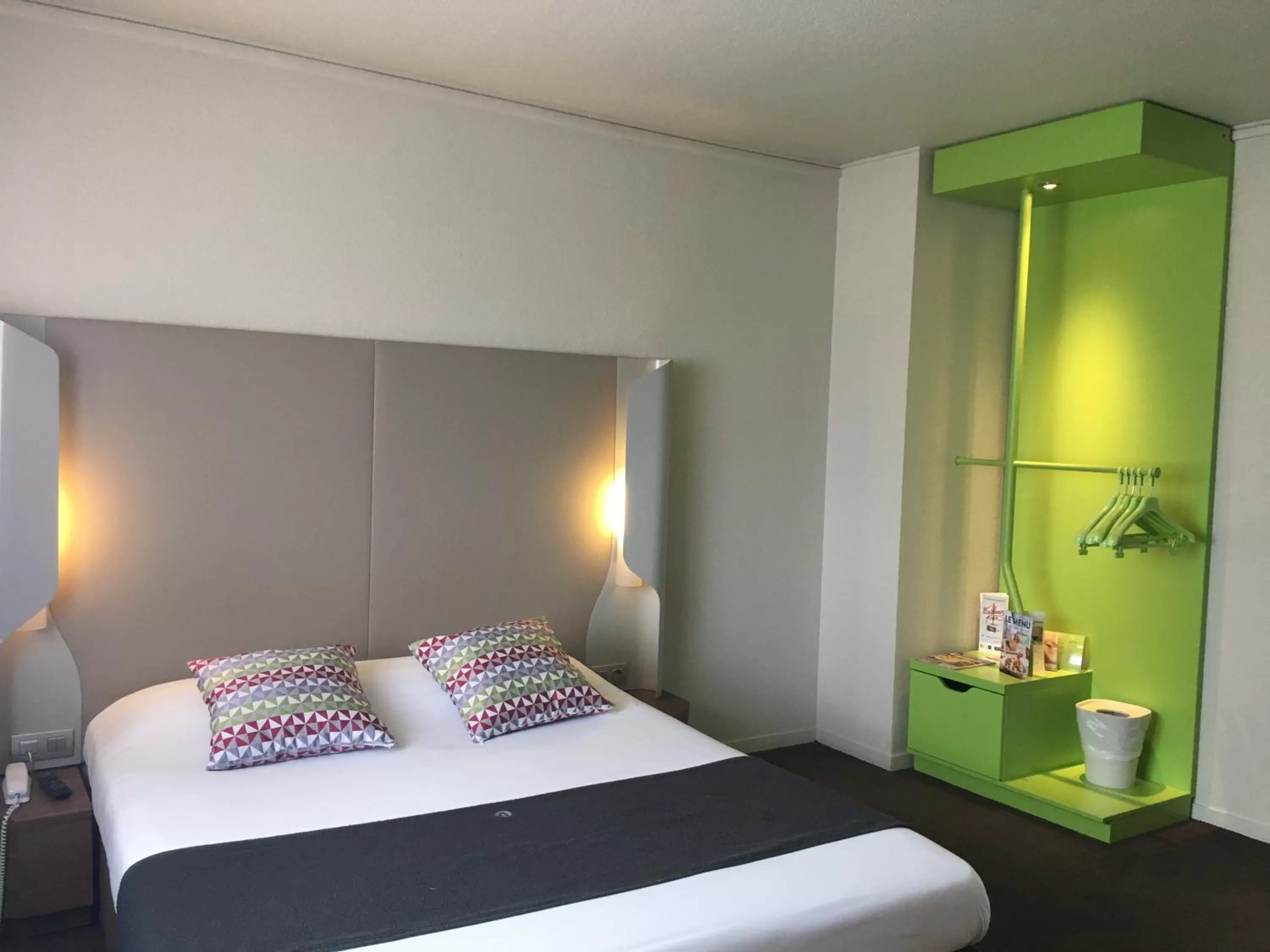 Superior Double Room in Campanile Marne la Vallée - Bussy Saint-Georges