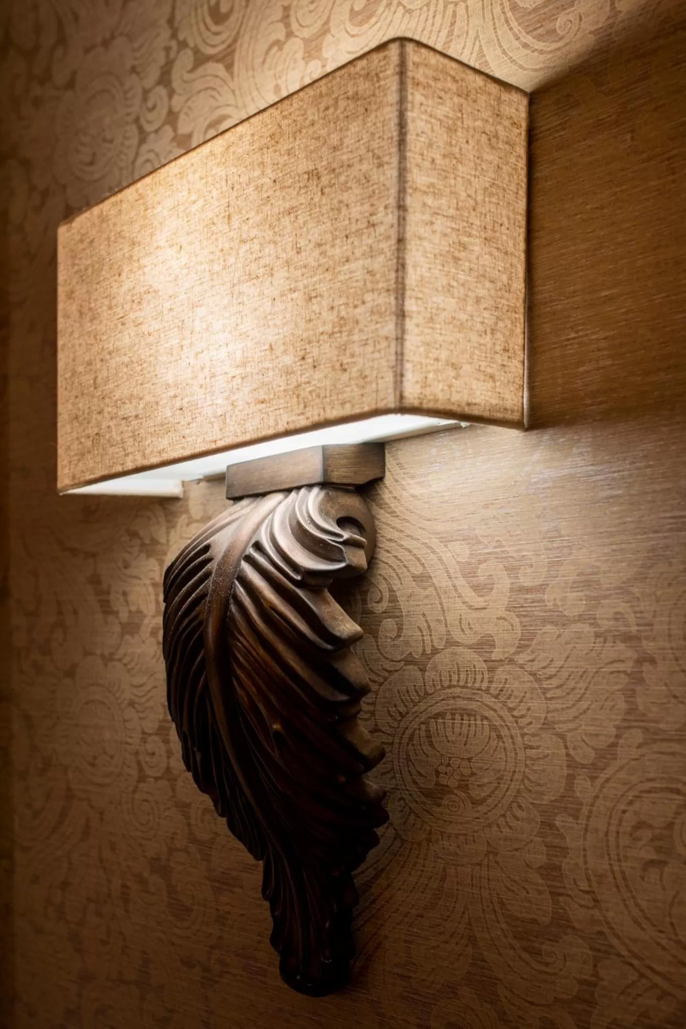 Property building in Hotel St. Marie