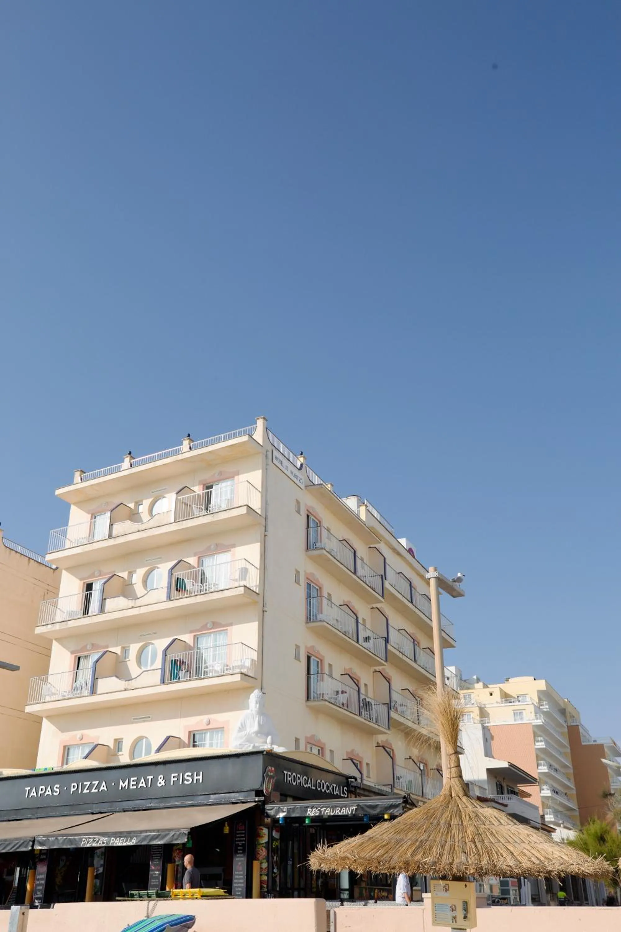 Property building in JS Horitzó