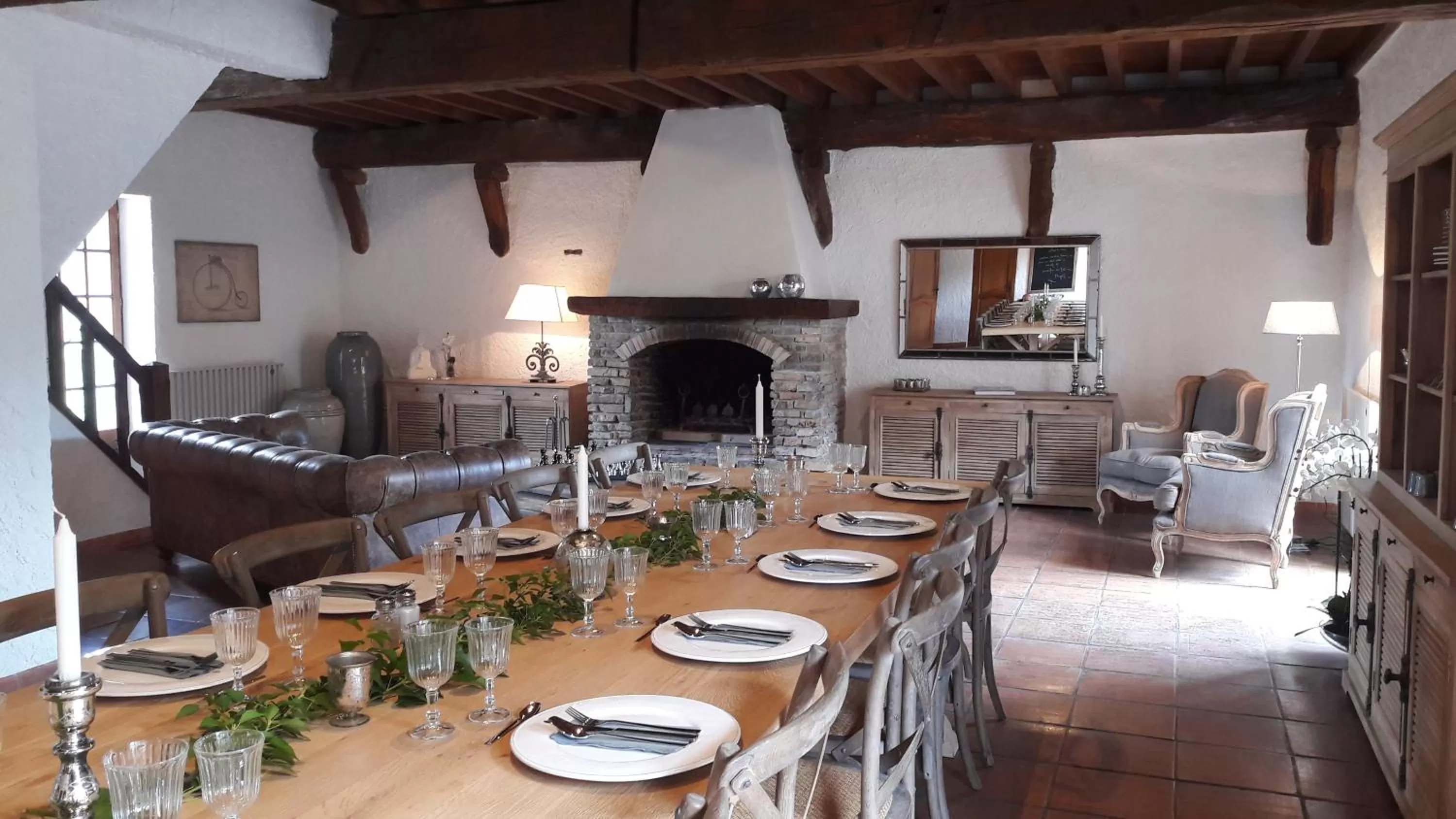 Property building, Restaurant/Places to Eat in Le Domaine Saint Martin