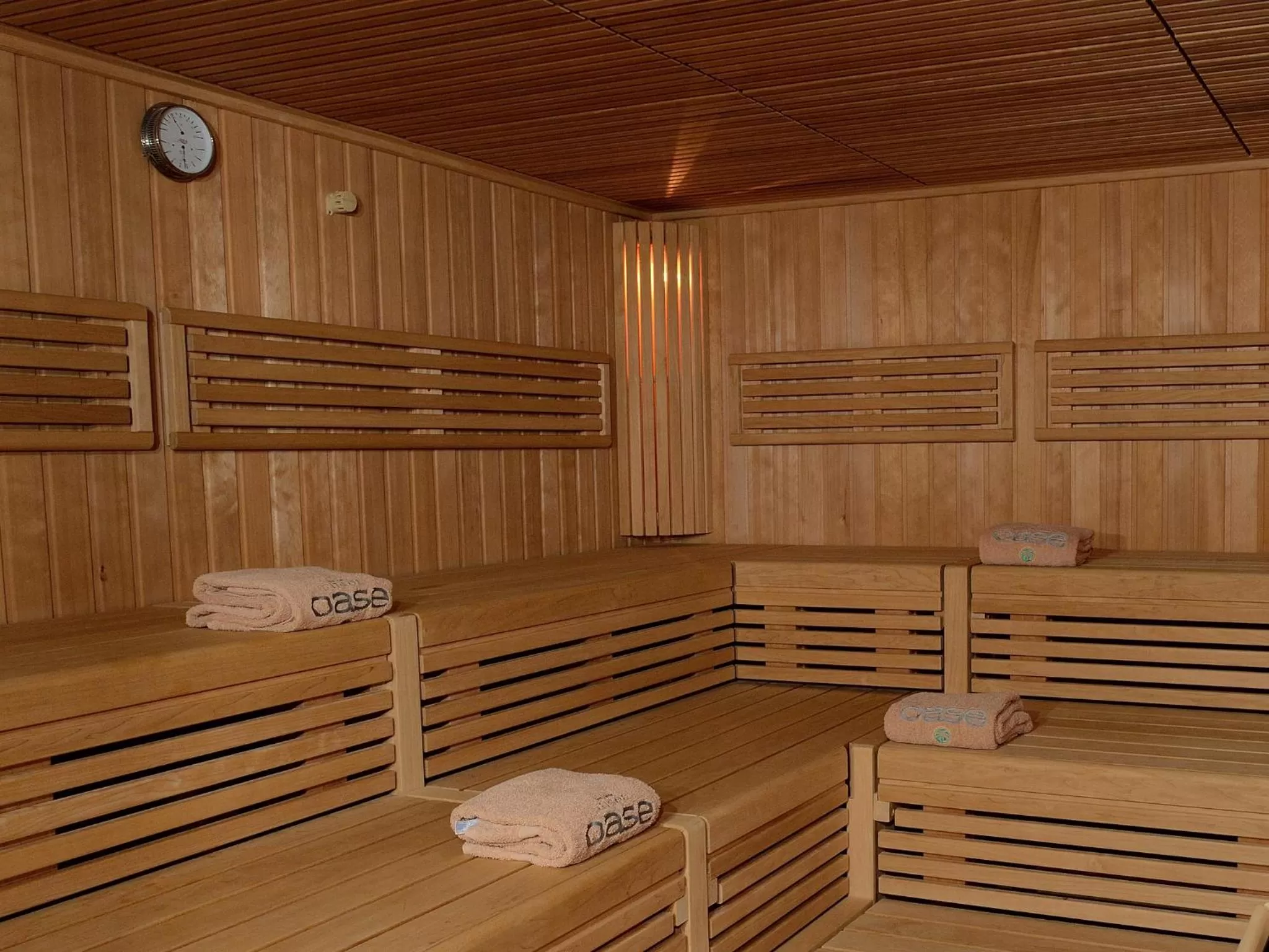Sauna in Insel Hotel Bonn - Superior